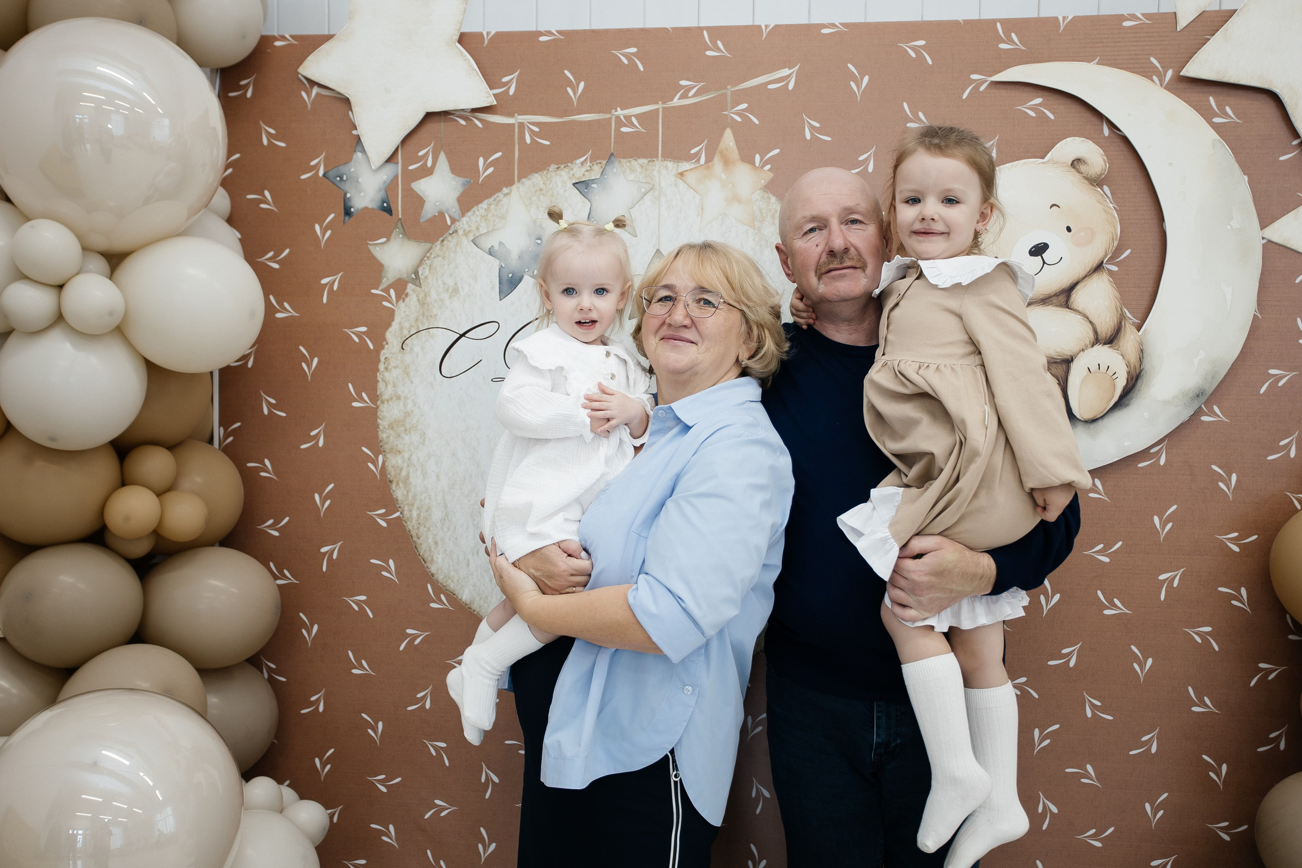 Детские праздники. Фотограф в Иркутске