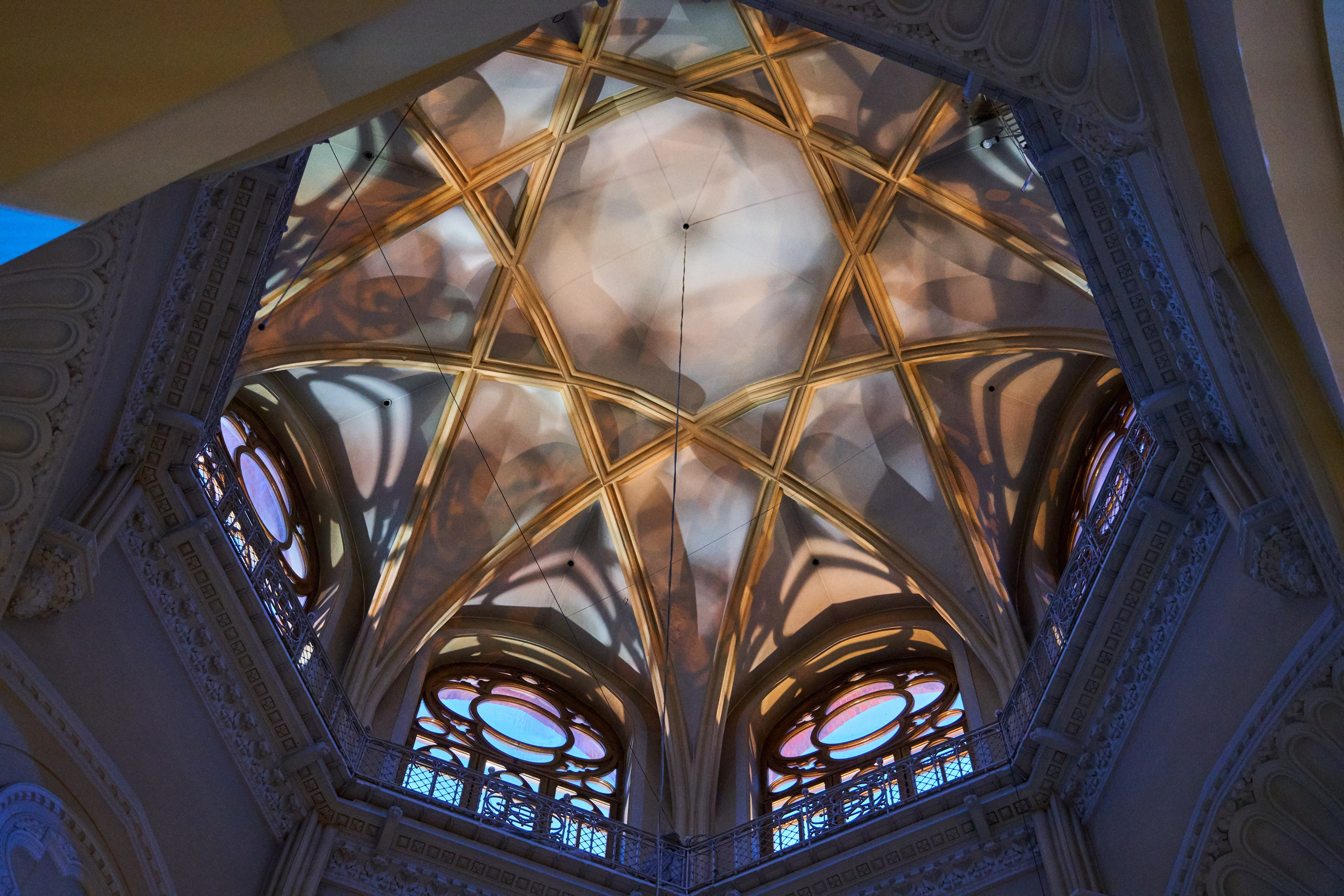 Электронная Месса. Дарья Погарская