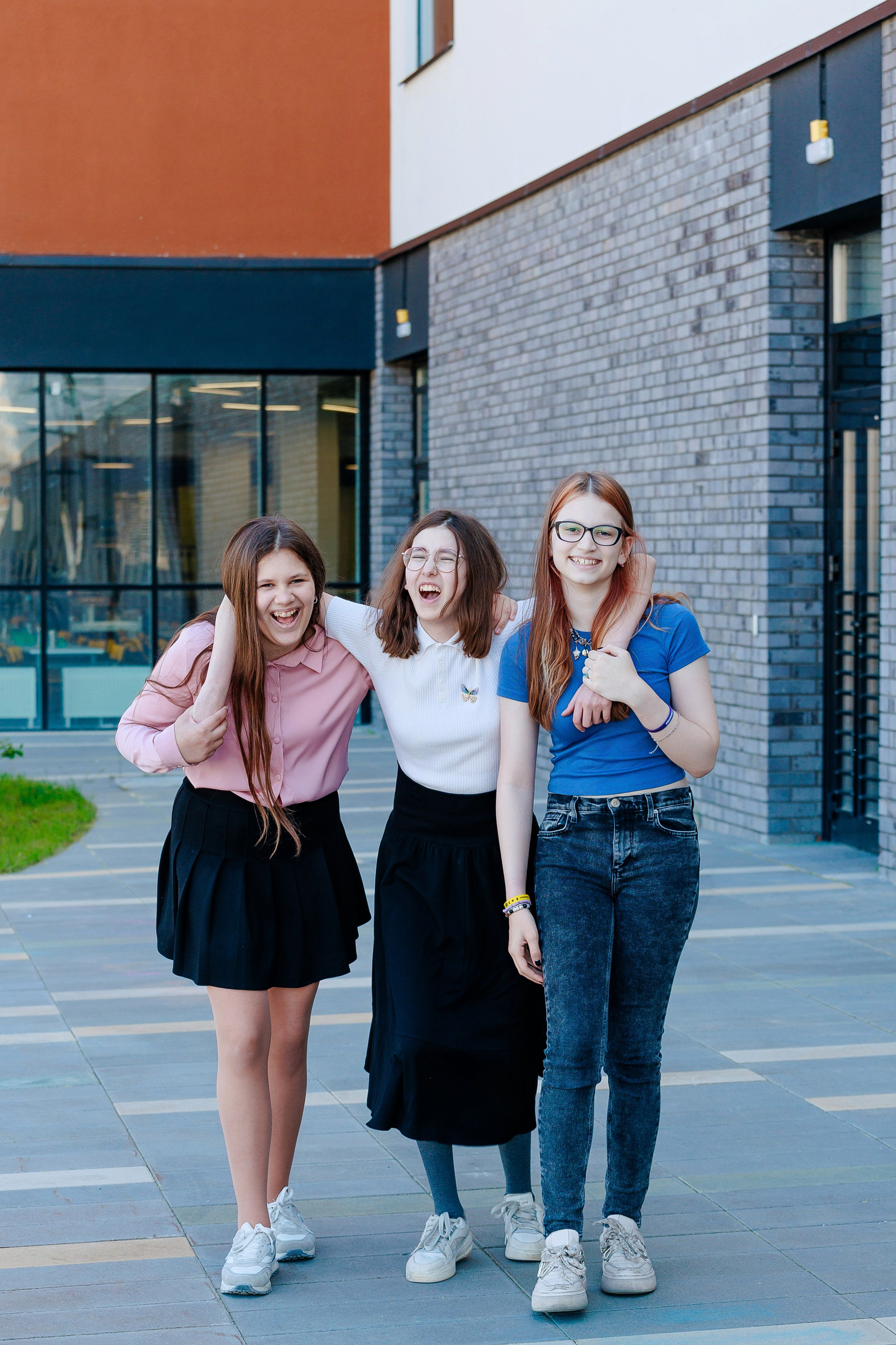 6 класс. Семейный и детский фотограф в Москве Александра Мак