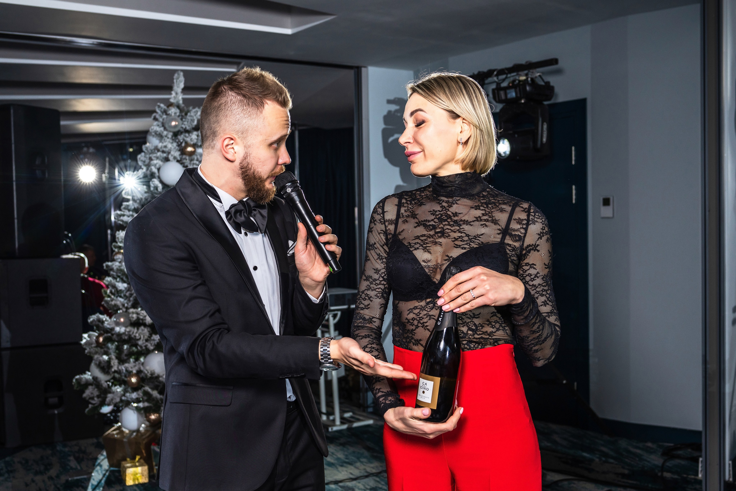 Фотограф на новогодний корпоратив. Фотограф Сочи