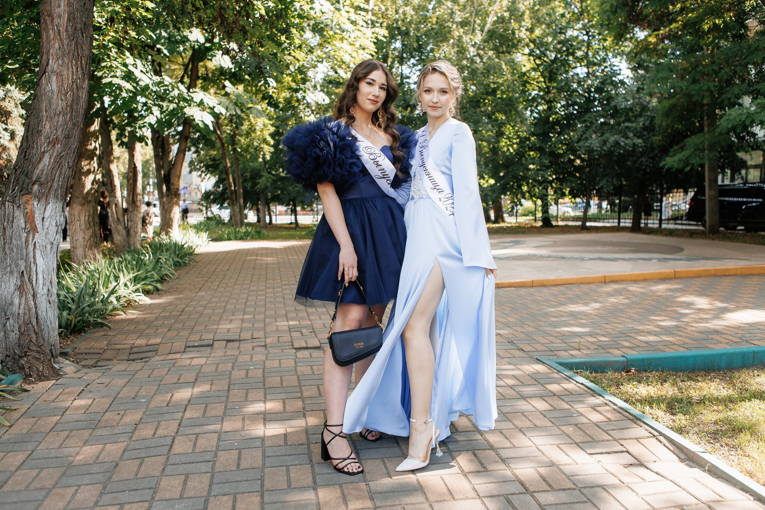 Выпускной Гимназия 12 2024 г. Свадебный и портретный Фотограф в Липецке Дмитрий Котюков