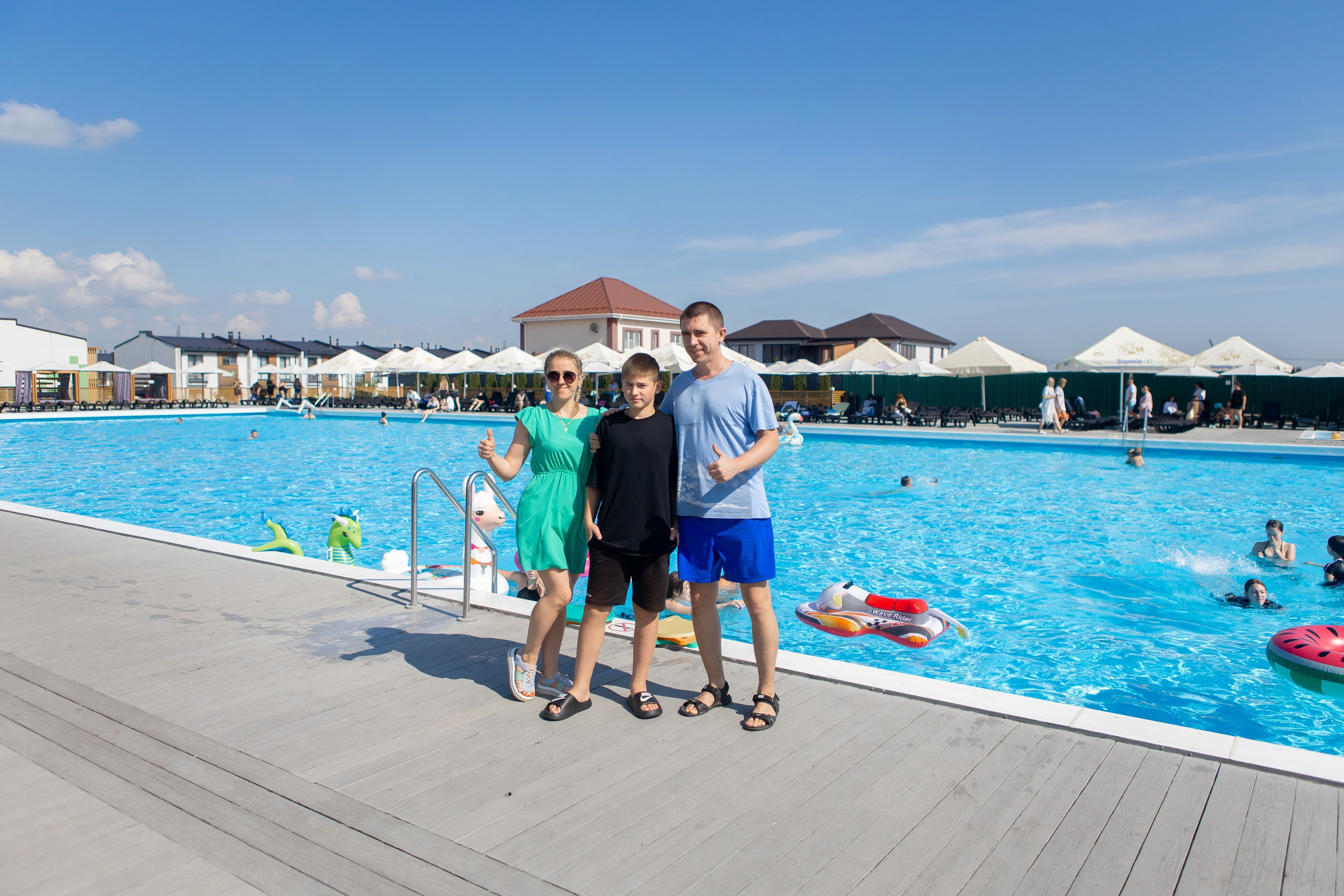 БЕКАРТ — День Семьи. Свадебный и портретный Фотограф в Липецке Дмитрий Котюков