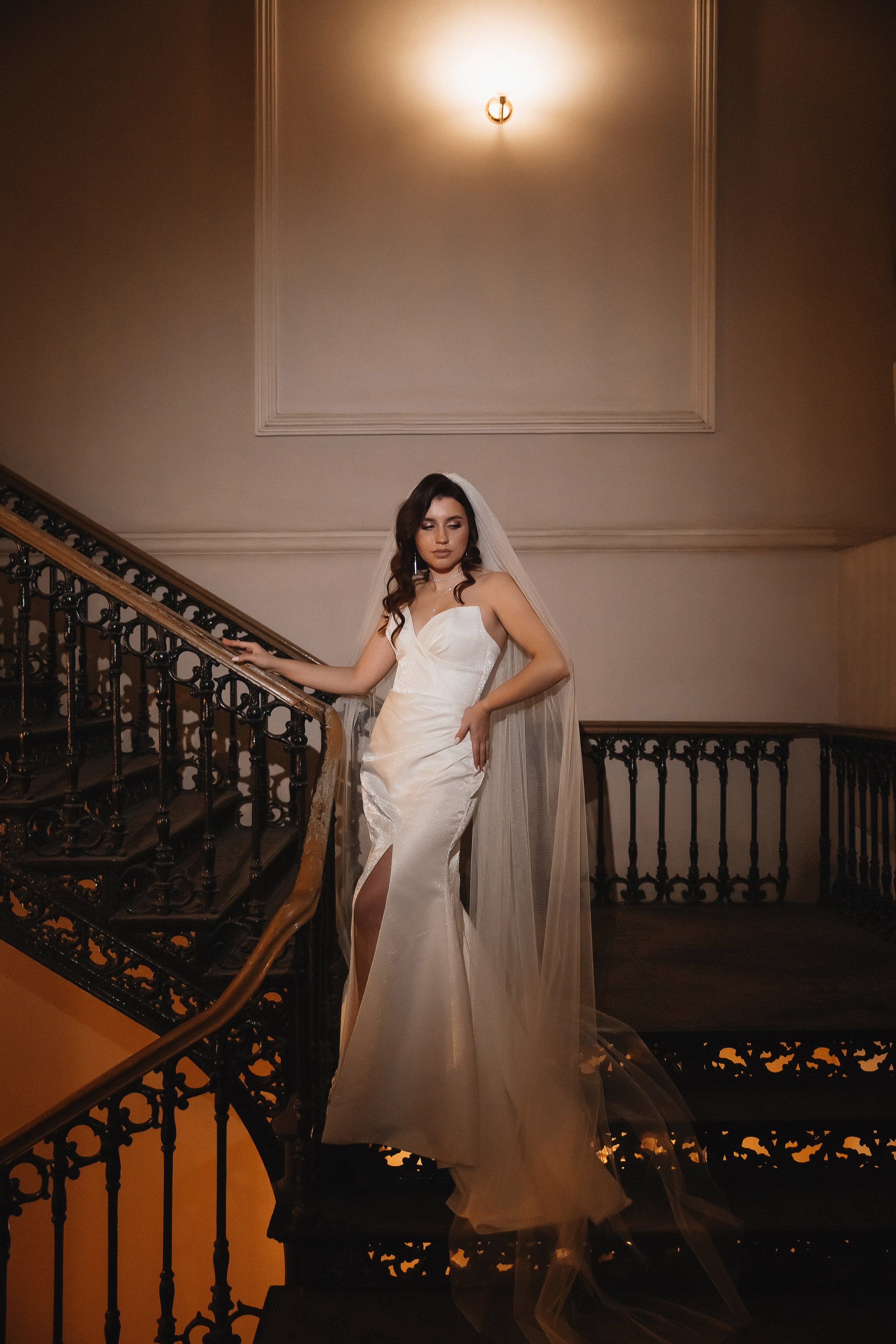 Никита и Лиза. Свадебный фотограф Ярославль Ирина Волоцкая