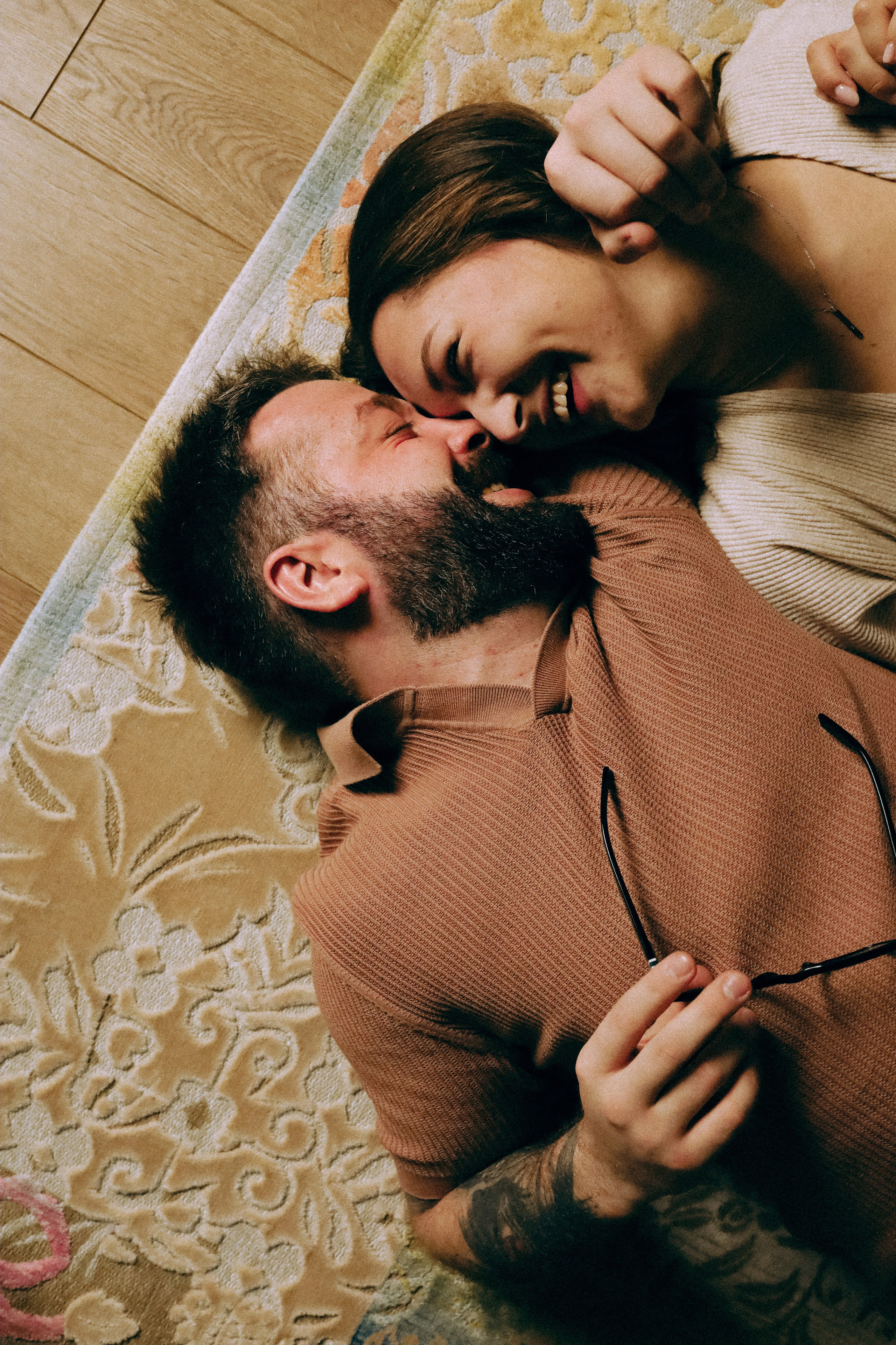 Катя & Эд. Алина Петрова / Фотограф Санкт-Петербург