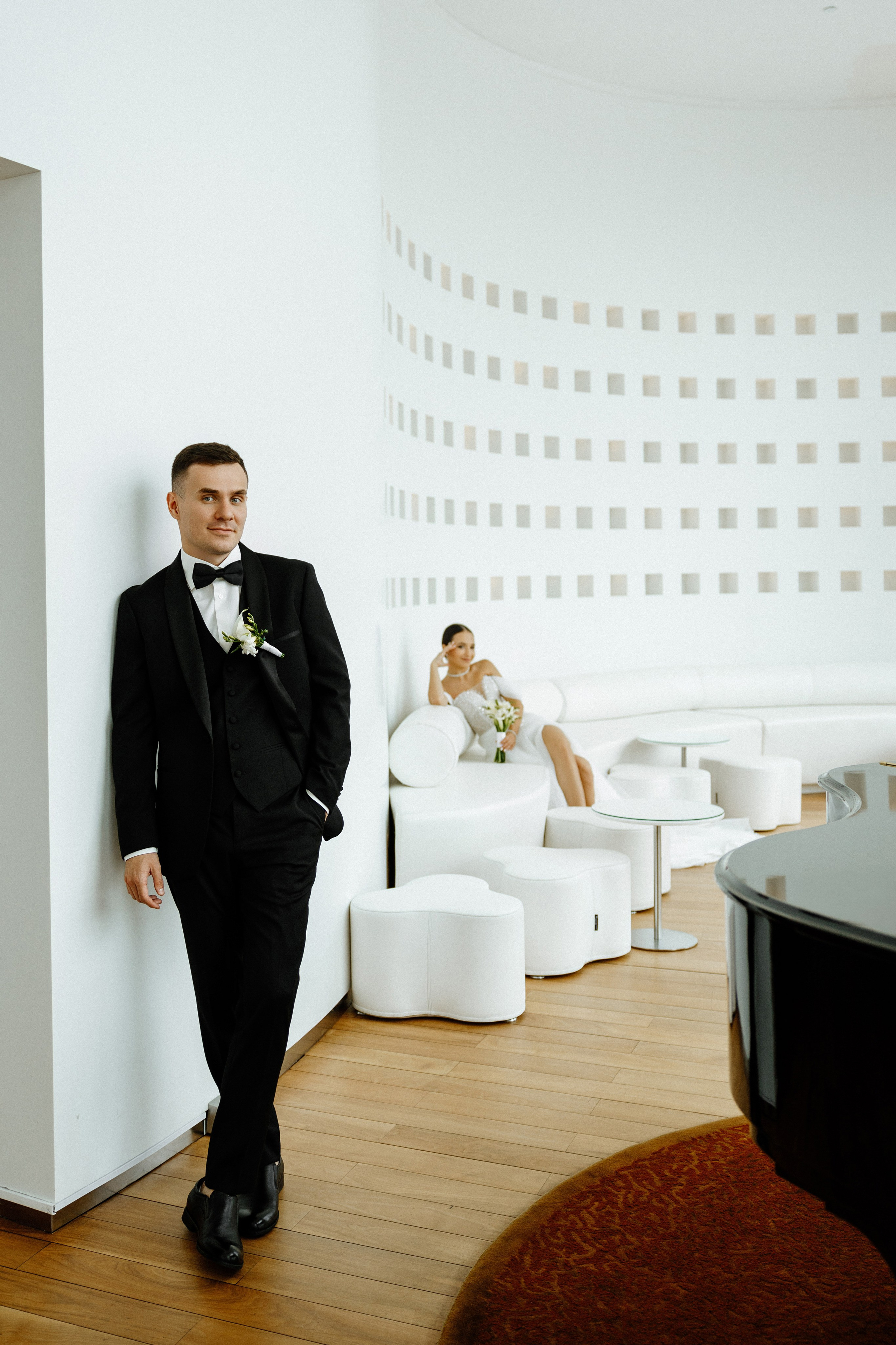 Артур и Лена. Зал Мечты. Свадебный фотограф Балчугова Мария Екатеринбург