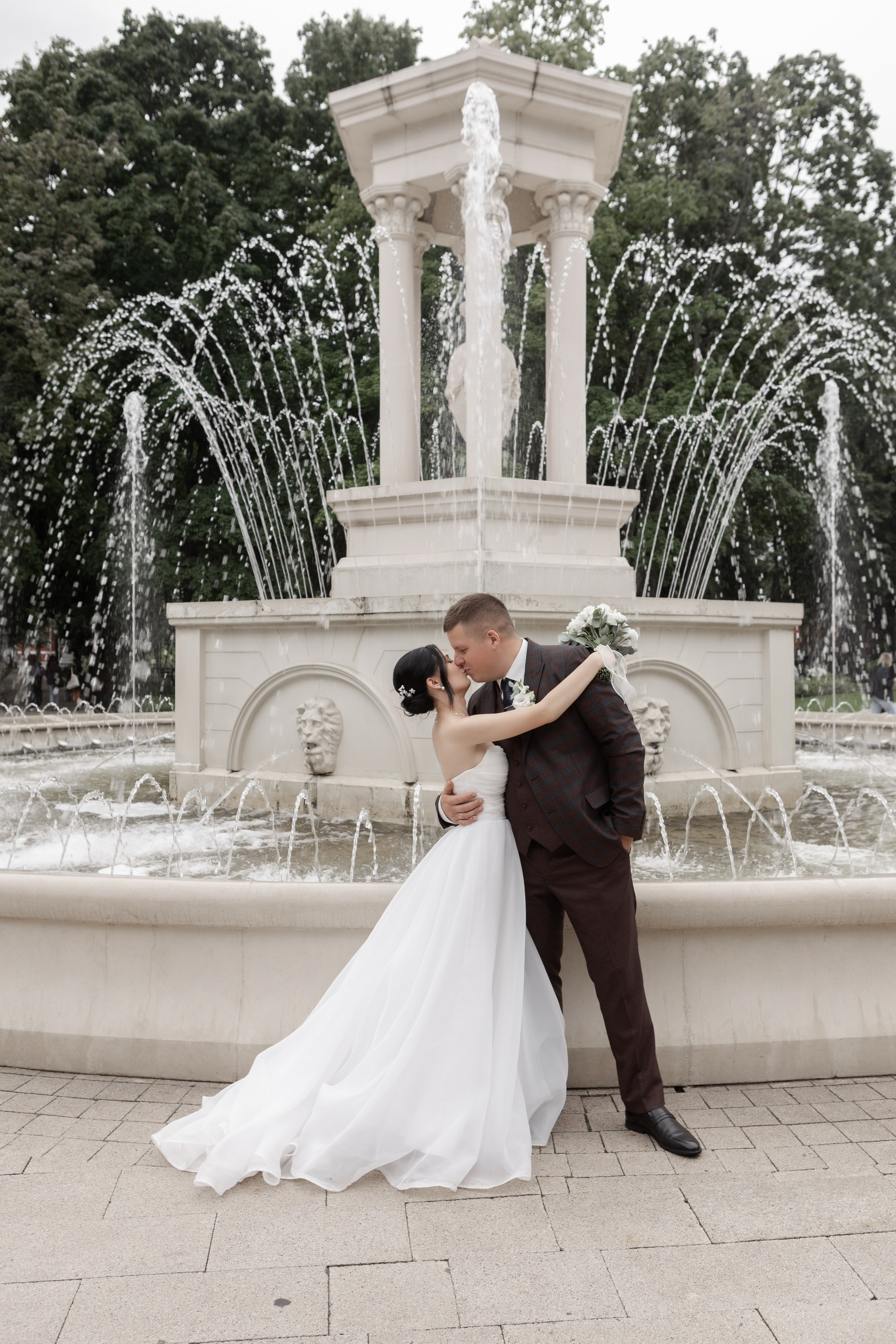 Саша и Таня. Свадебный фотограф в Воронеже Вероника Богай