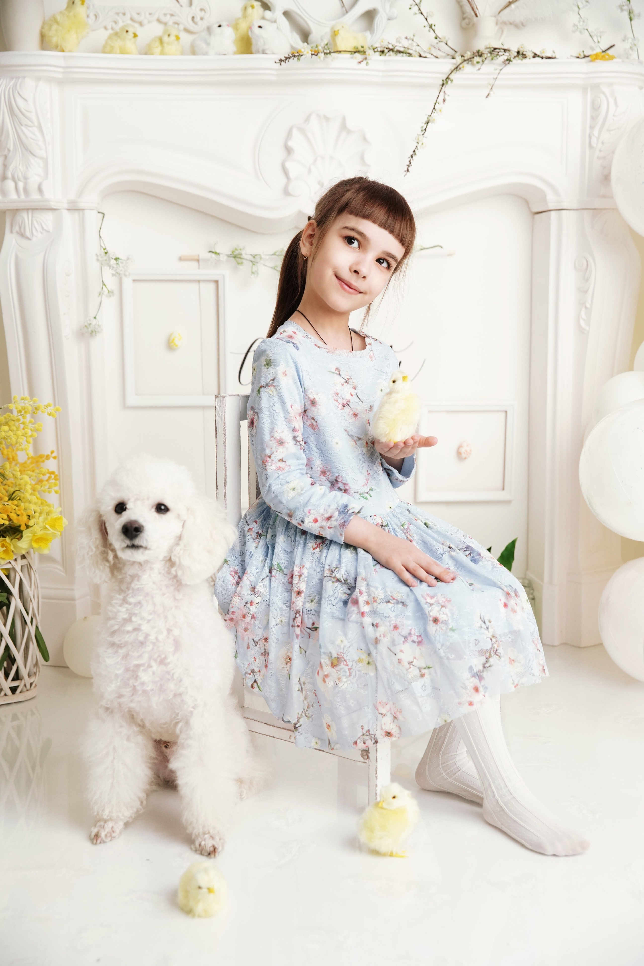 Пасха 2025. Фотограф новорожденных. Семейный и детский фотограф в городе Сургуте