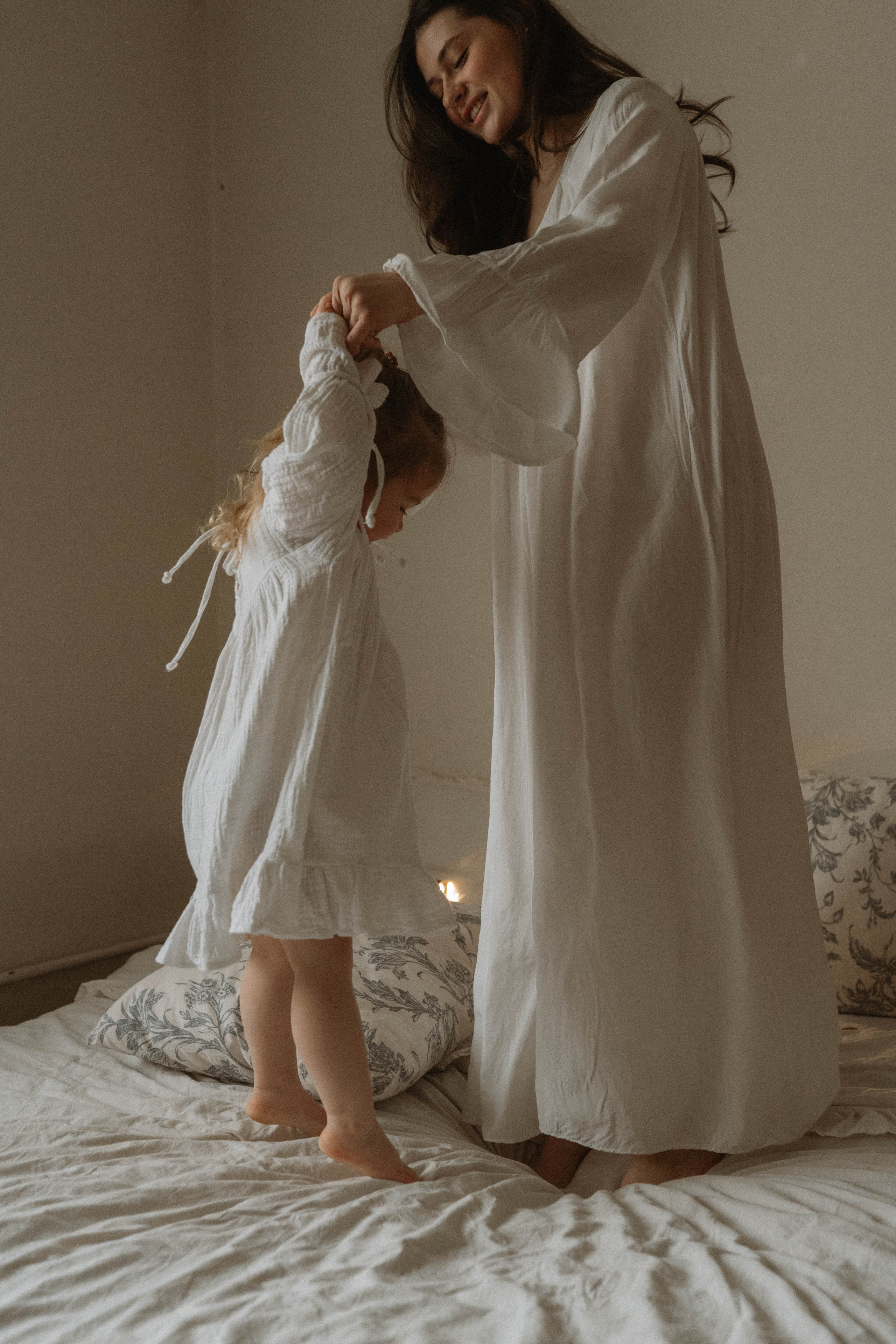 Вика, Адель и Анисия. Семейный фотограф Юлия Котова