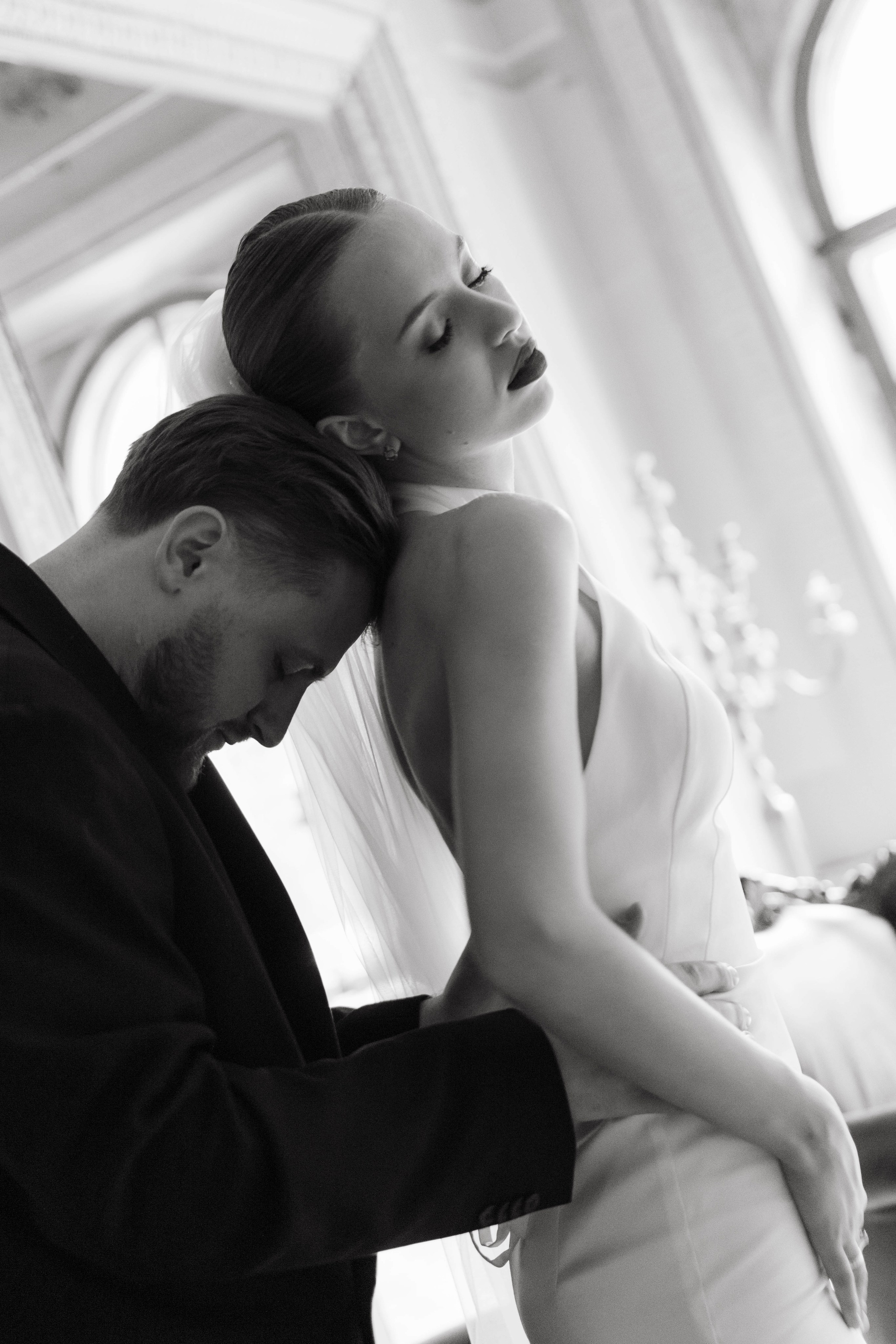 Сергей и Полина. Портретный фотограф в Москве Сукач Мария