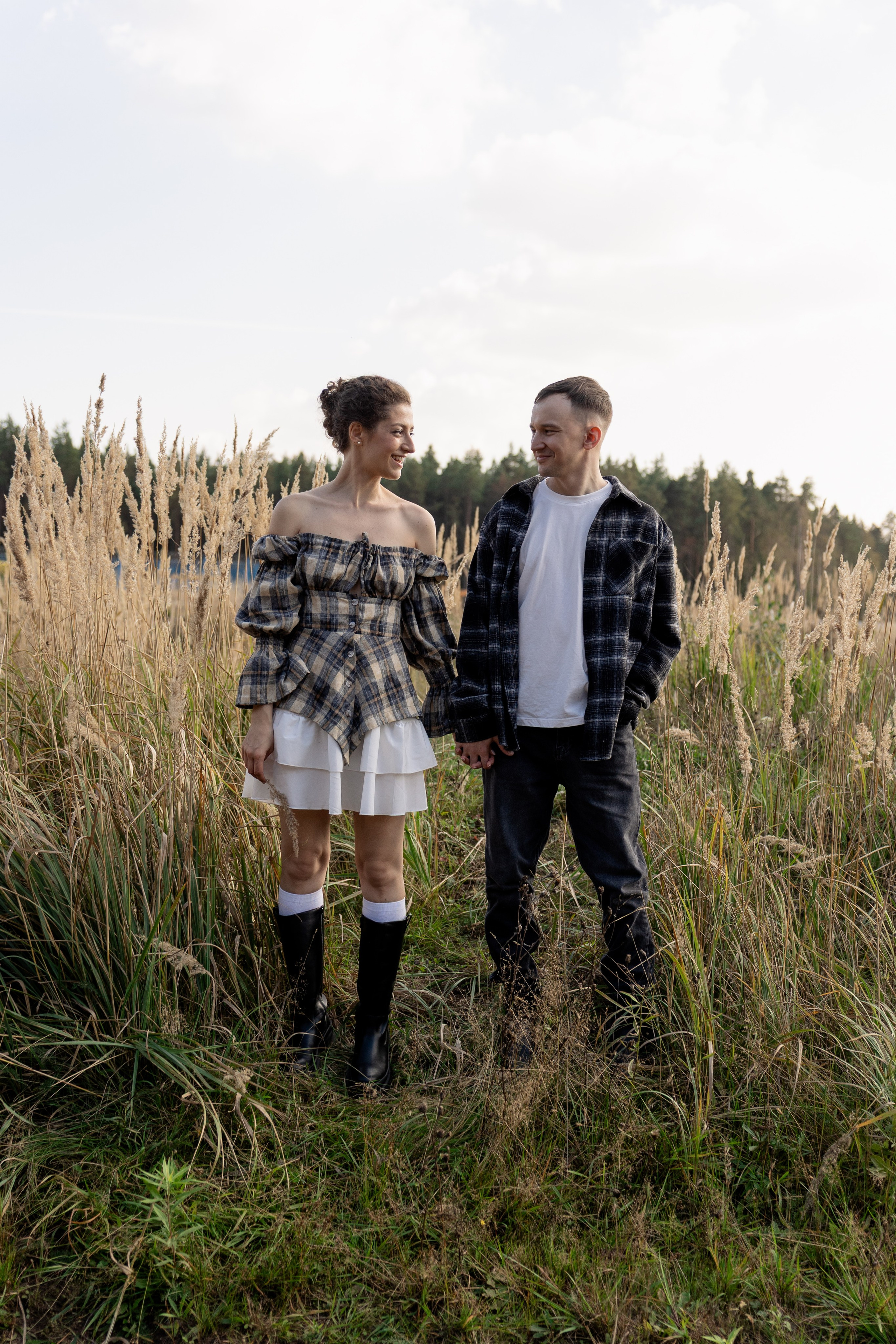 Джулия и Дима. Фотограф Артем Бросов в Санкт-Петербурге и Дубае