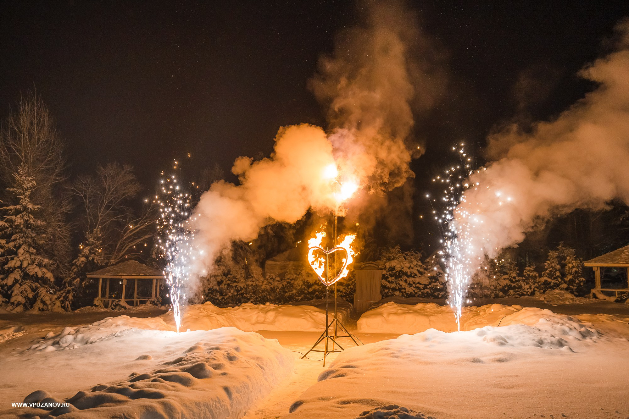 Фотосъемка дня рождения