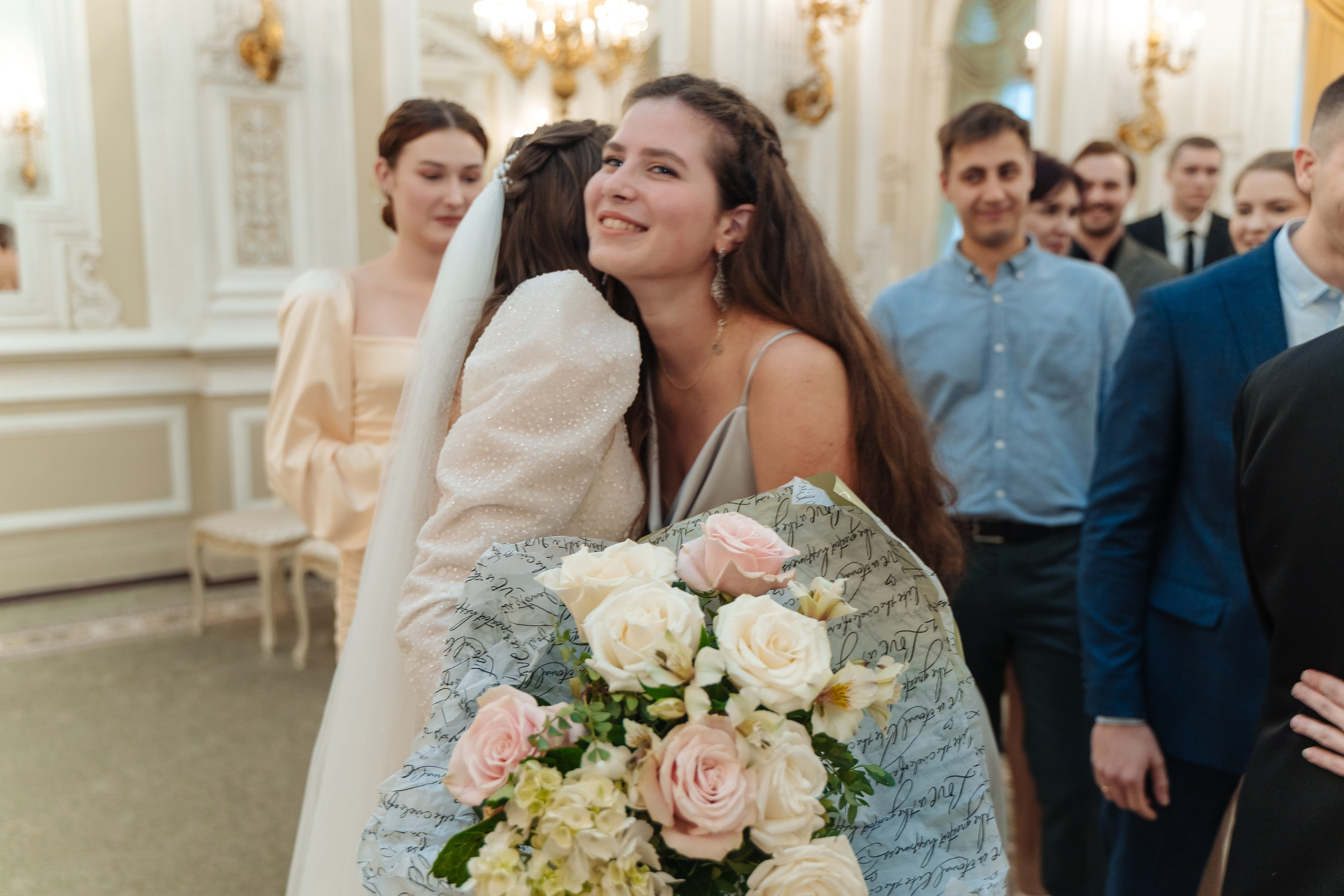 Даниил + Алина