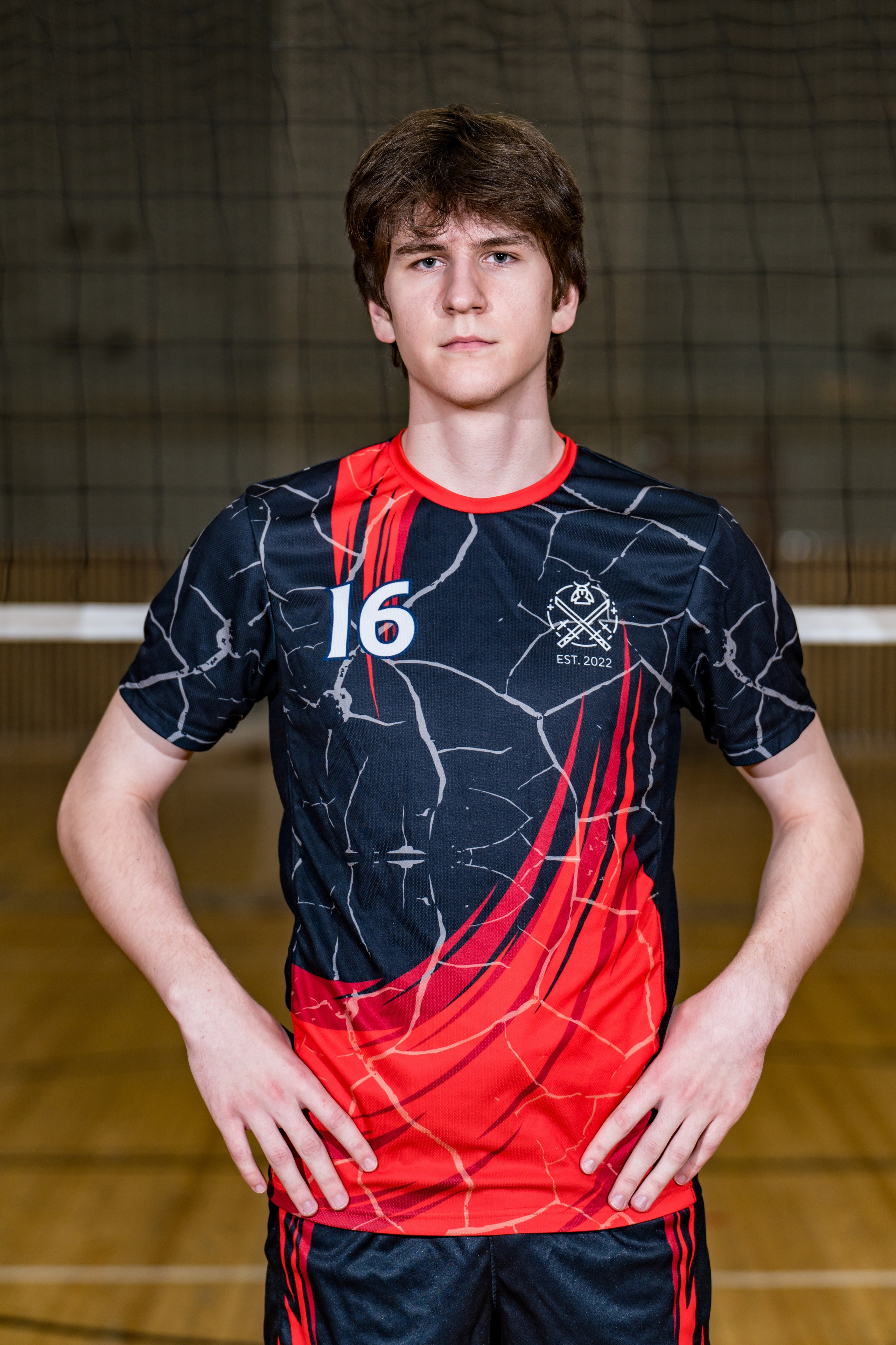 Воллейбольная команда