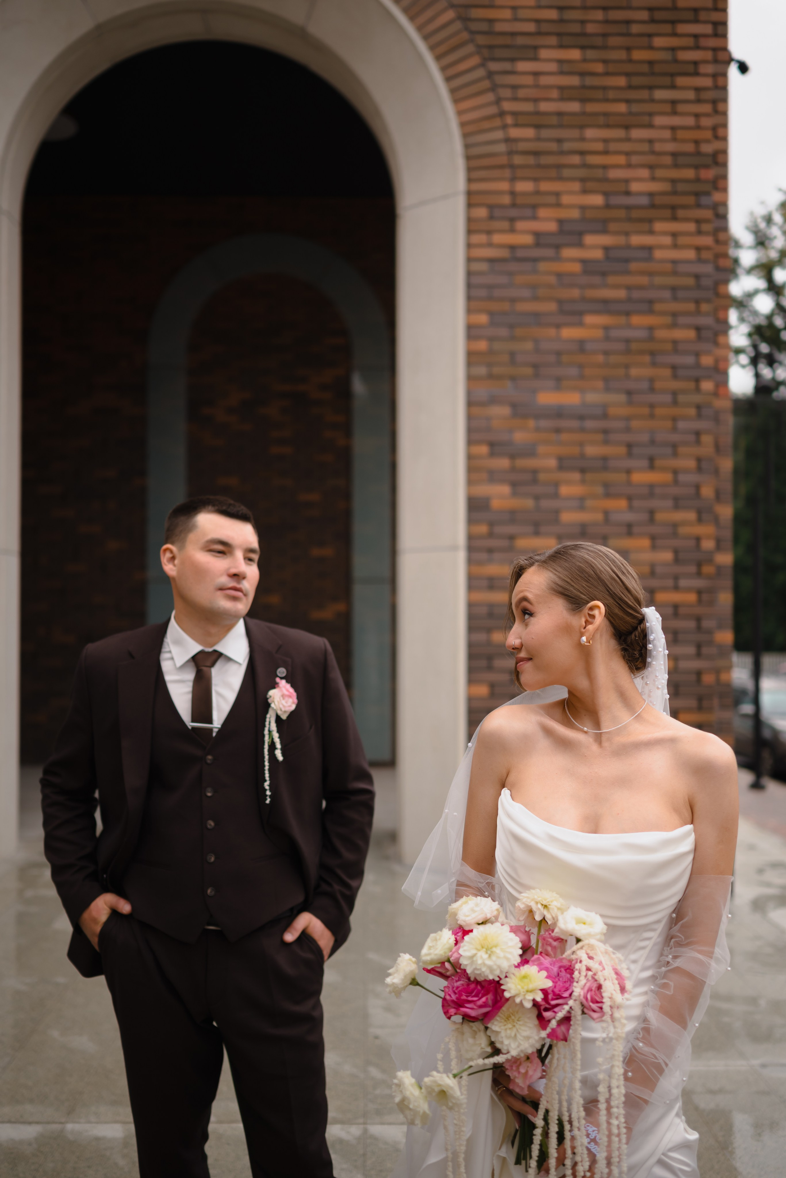 Александр и Ольга. Свадебный фотограф Уфа Дарья Насырова