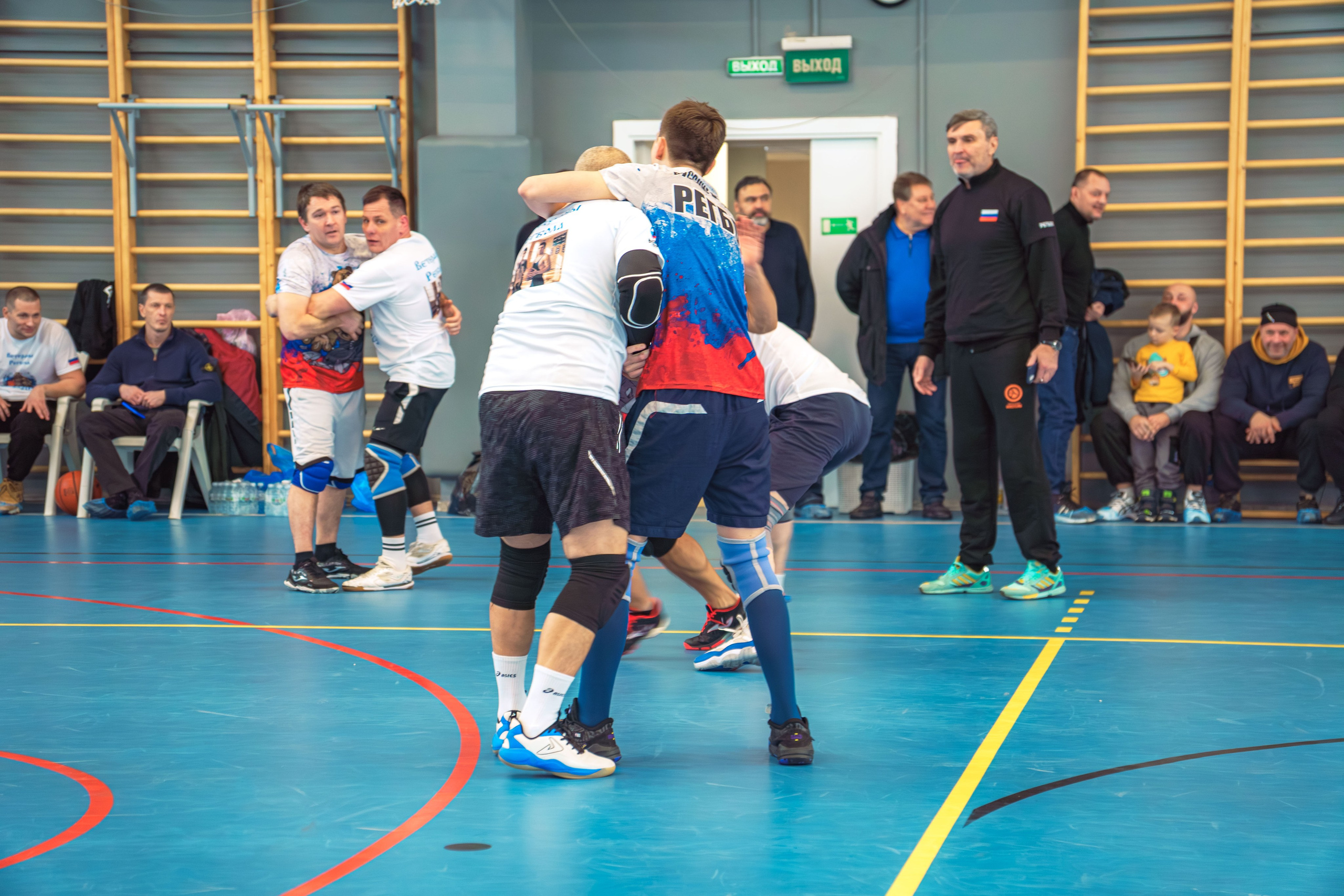 Рекбол. Макаров Сергей|Creamlebot Фотограф города Ростов-на-Дону