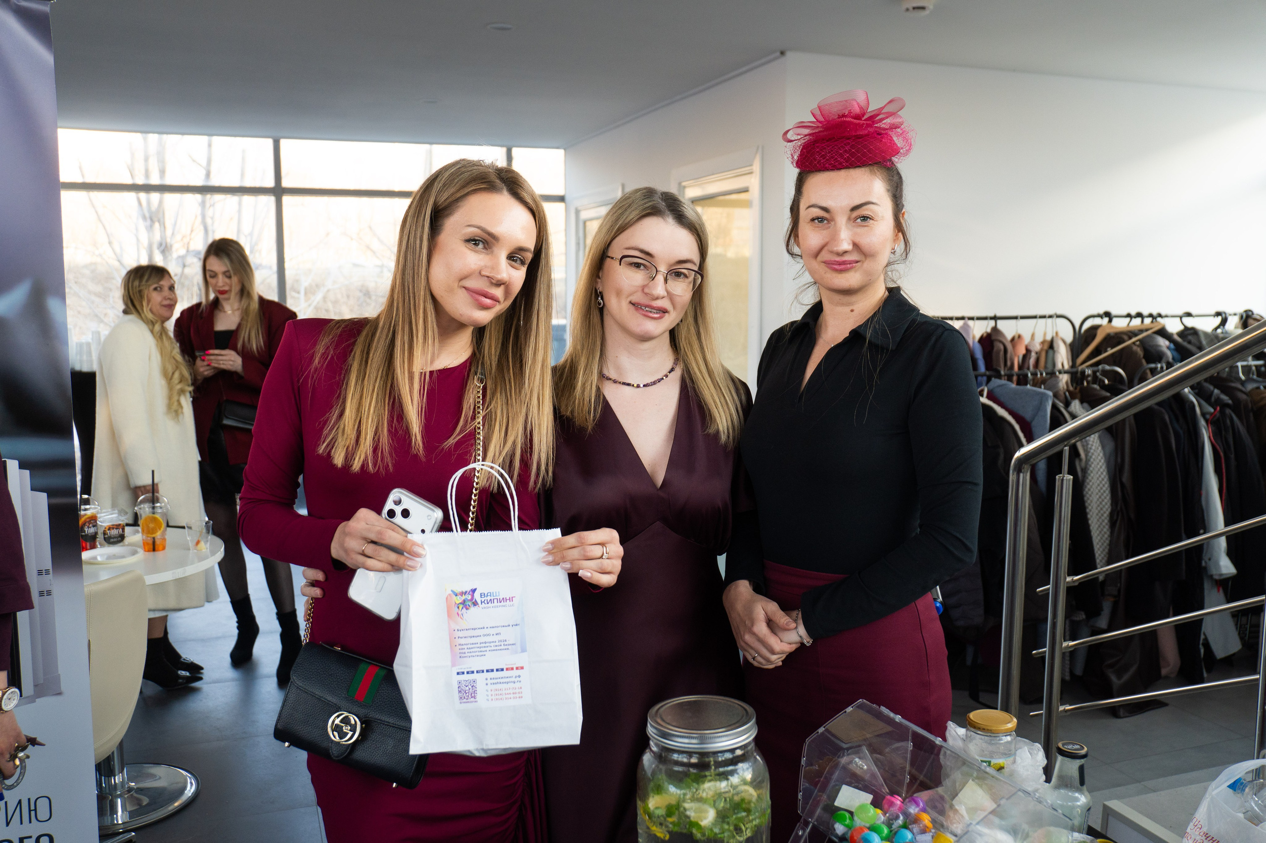 ДЕНЬ ЗАЩИТЫ ПРЕДПРЕНИМАТЕЛЕЙ. СВОИ. ФОТООТЧЕТЫ-СОБЫТИЯ-МЕСТА