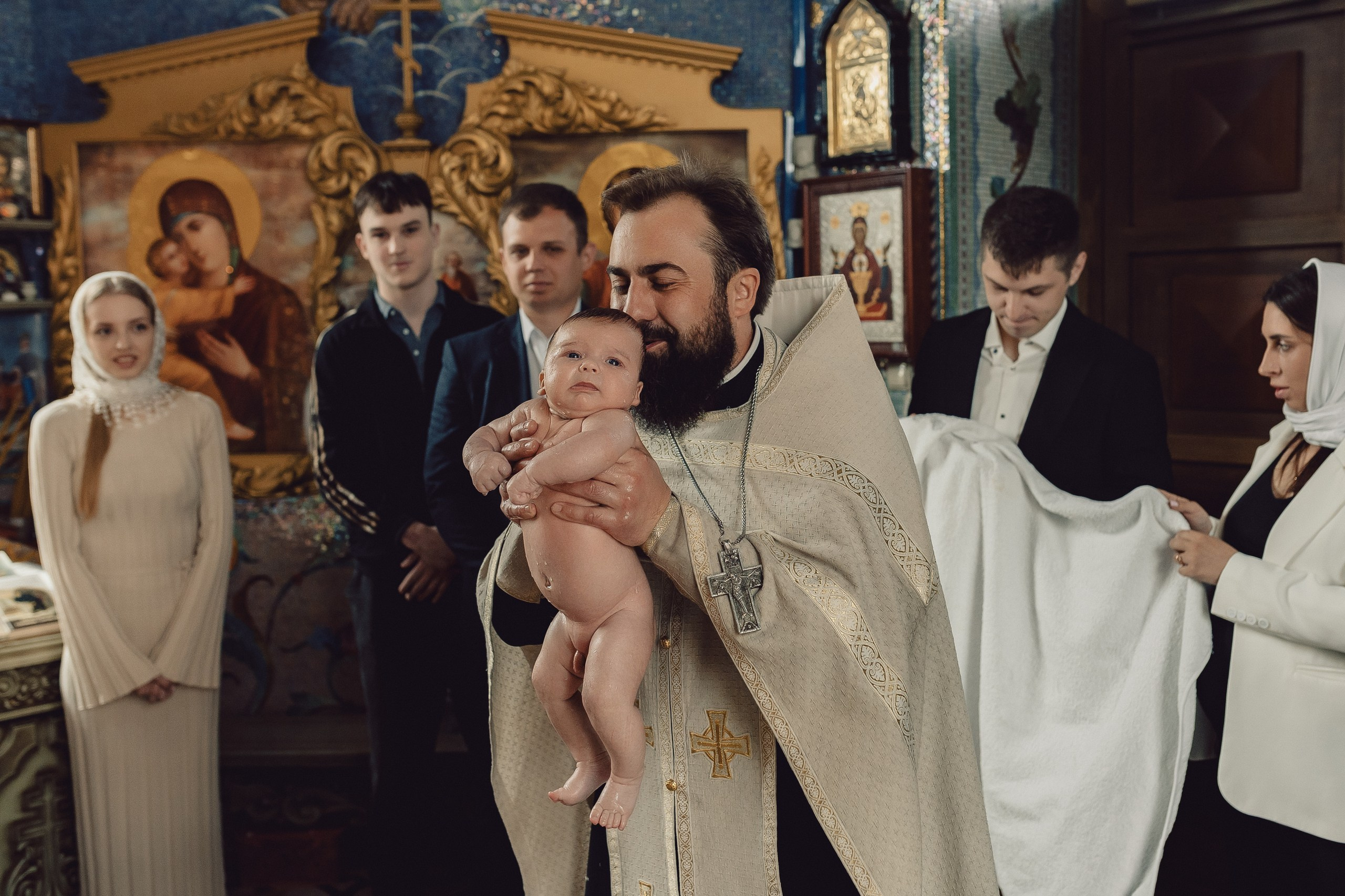 Часовня Серафима Саровского г. Щелково