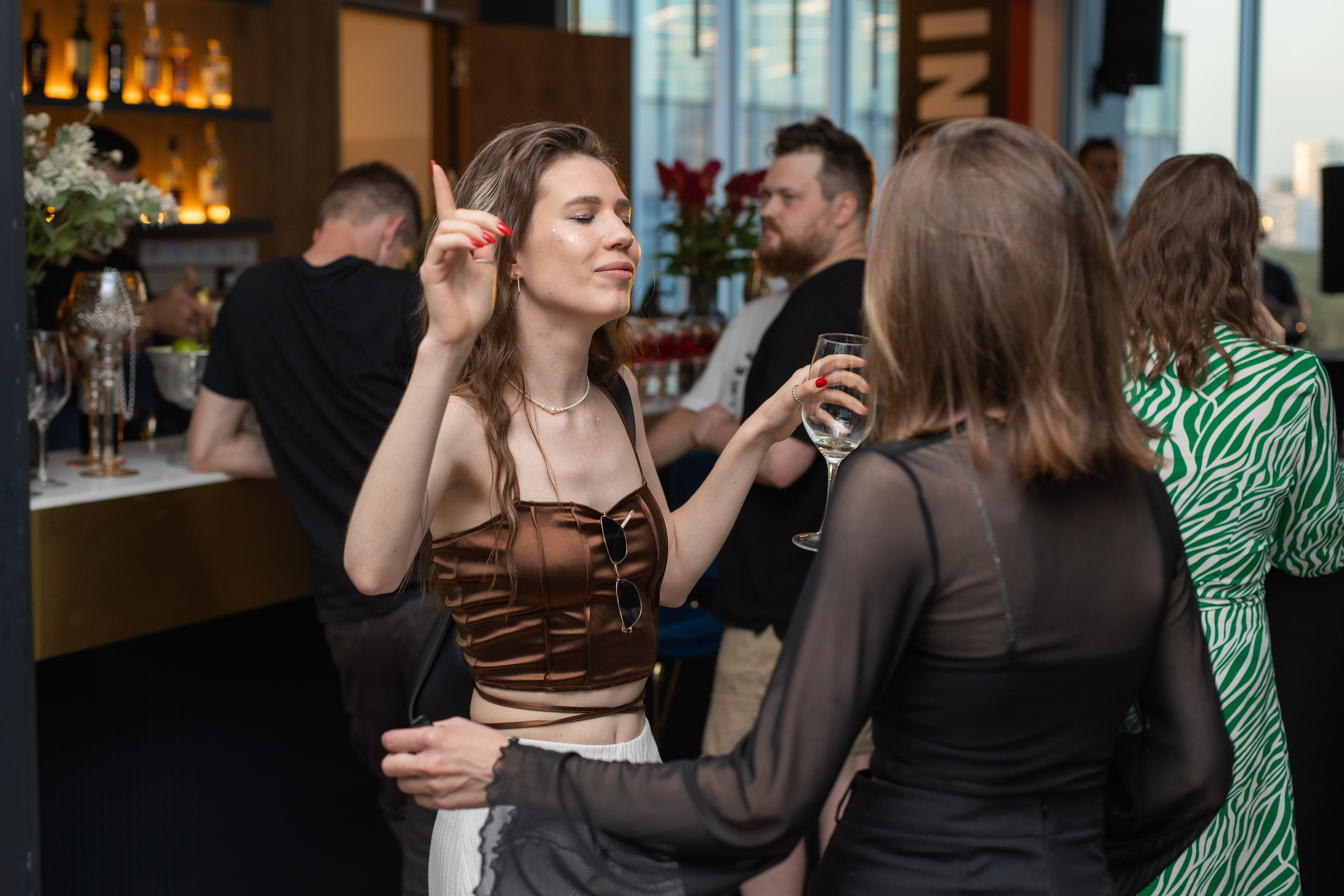 Festival party. Фотограф в Москве Десятова Ксения