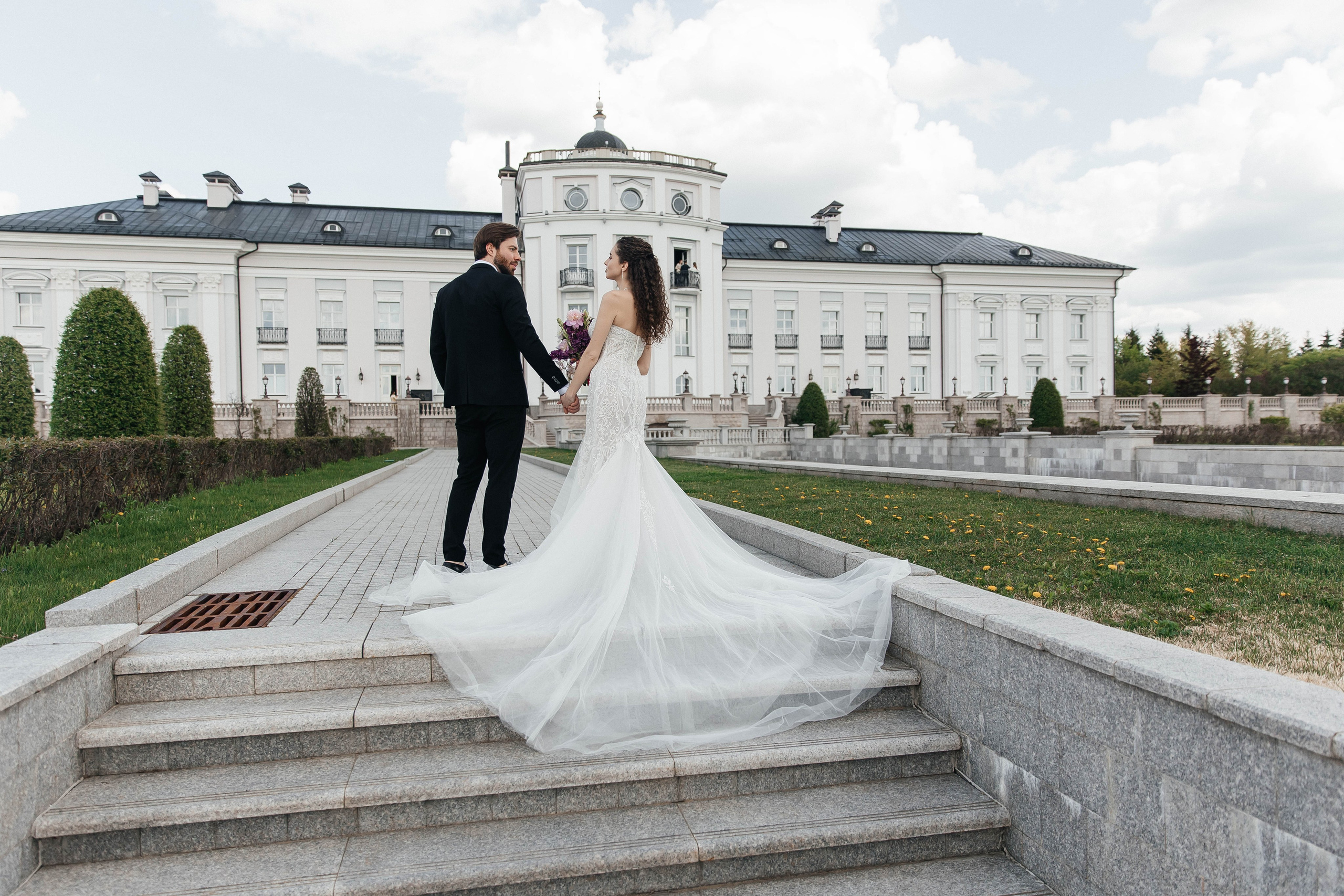 Вилла Микетти. Свадебный и репортажный фотограф МОСКВА