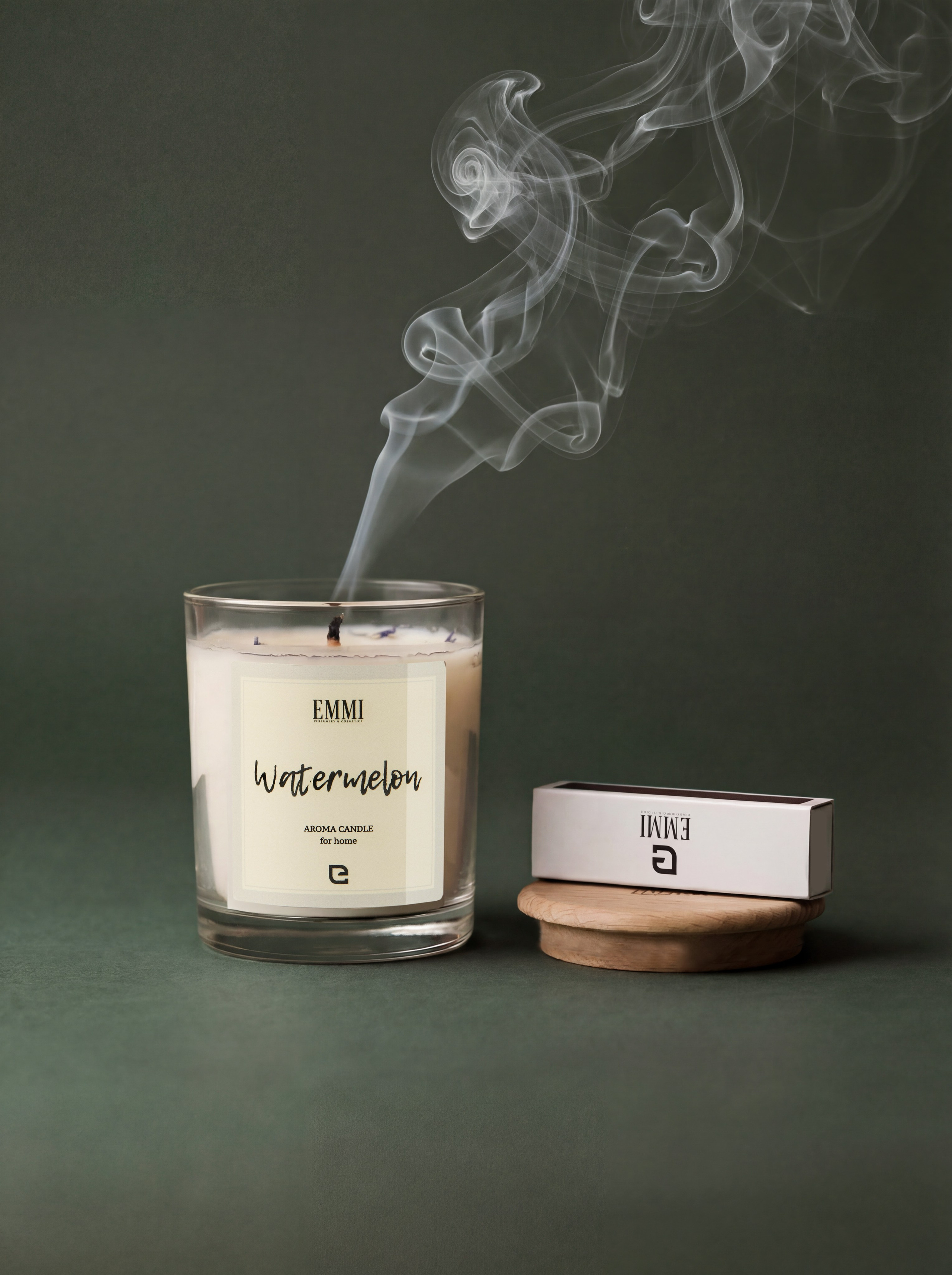 Свечи. Предметная фотография