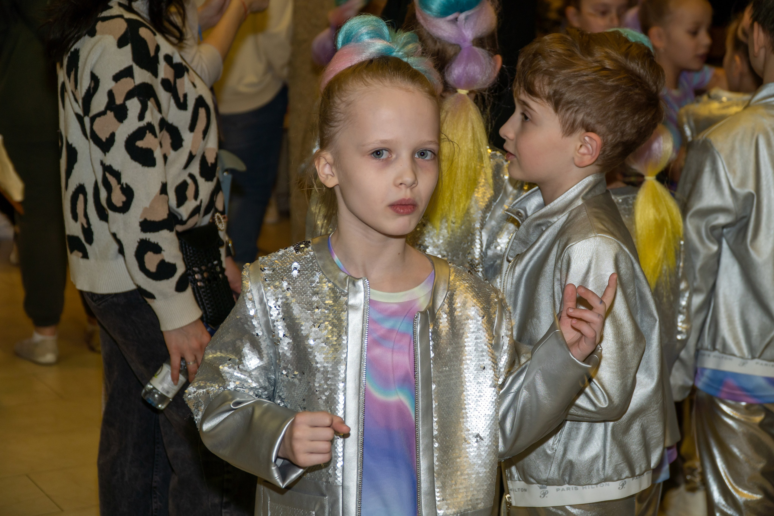 Съёмка концерта для Домисольки, большой концертный зал Космос. «Студия DRONAVT`s» — видеосъёмка и фотография г. Москва