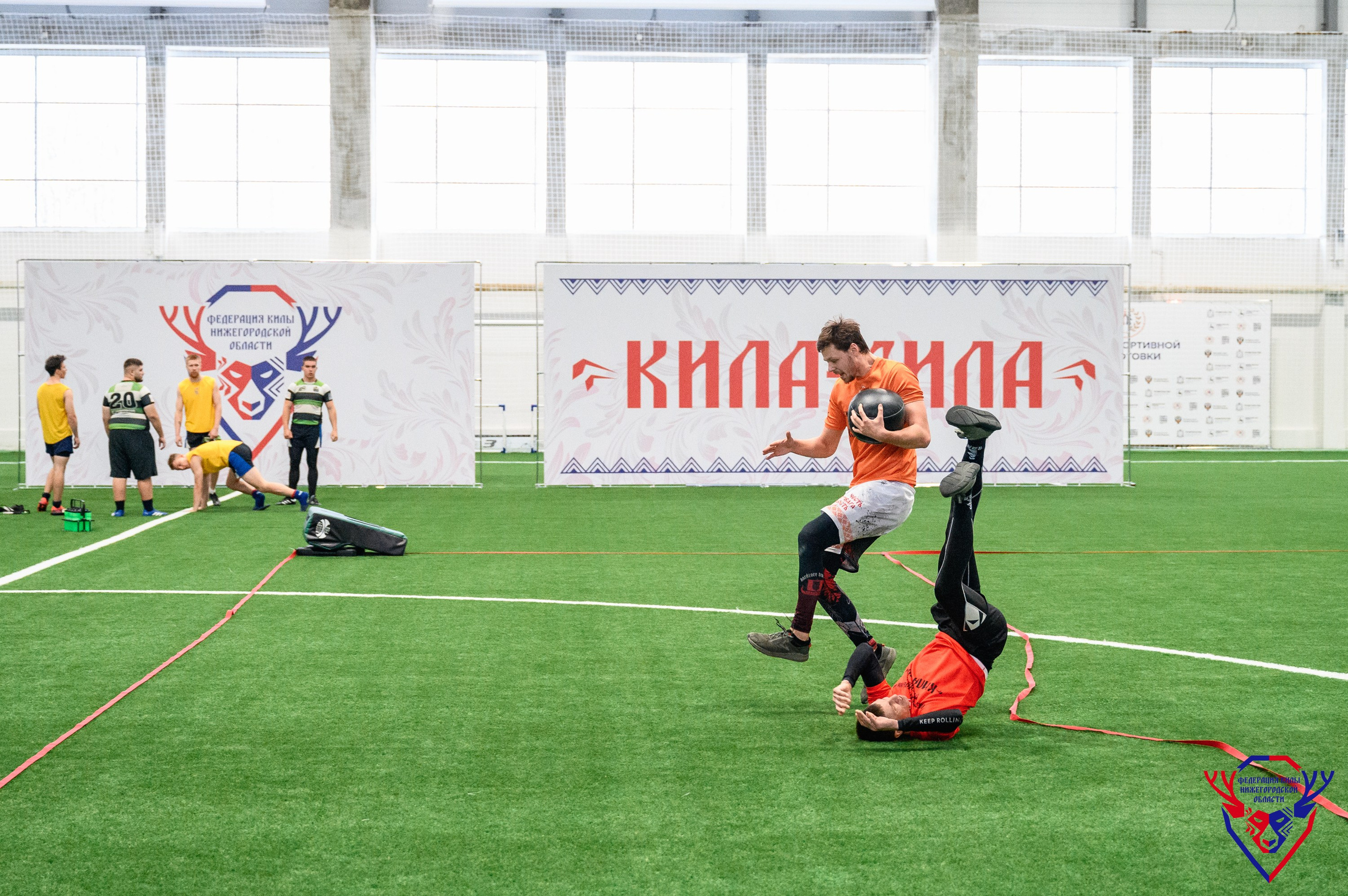 Межрегиональный фестиваль «Кила-Сила». Фотограф Захваткин Роман