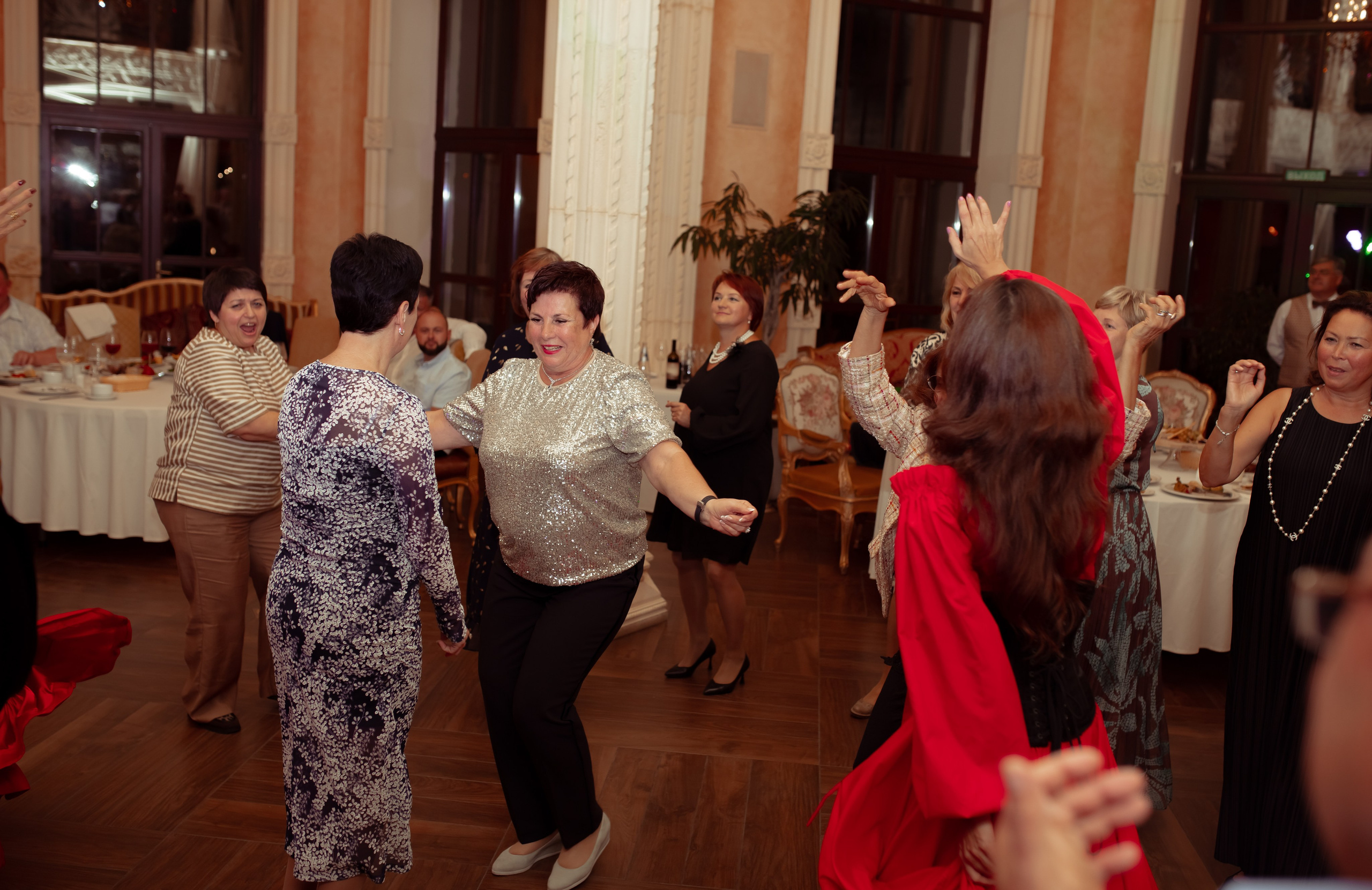 Юбилей Светланы (6 часов). Семейный и детский фотограф в Москве Дорогова Екатерина
