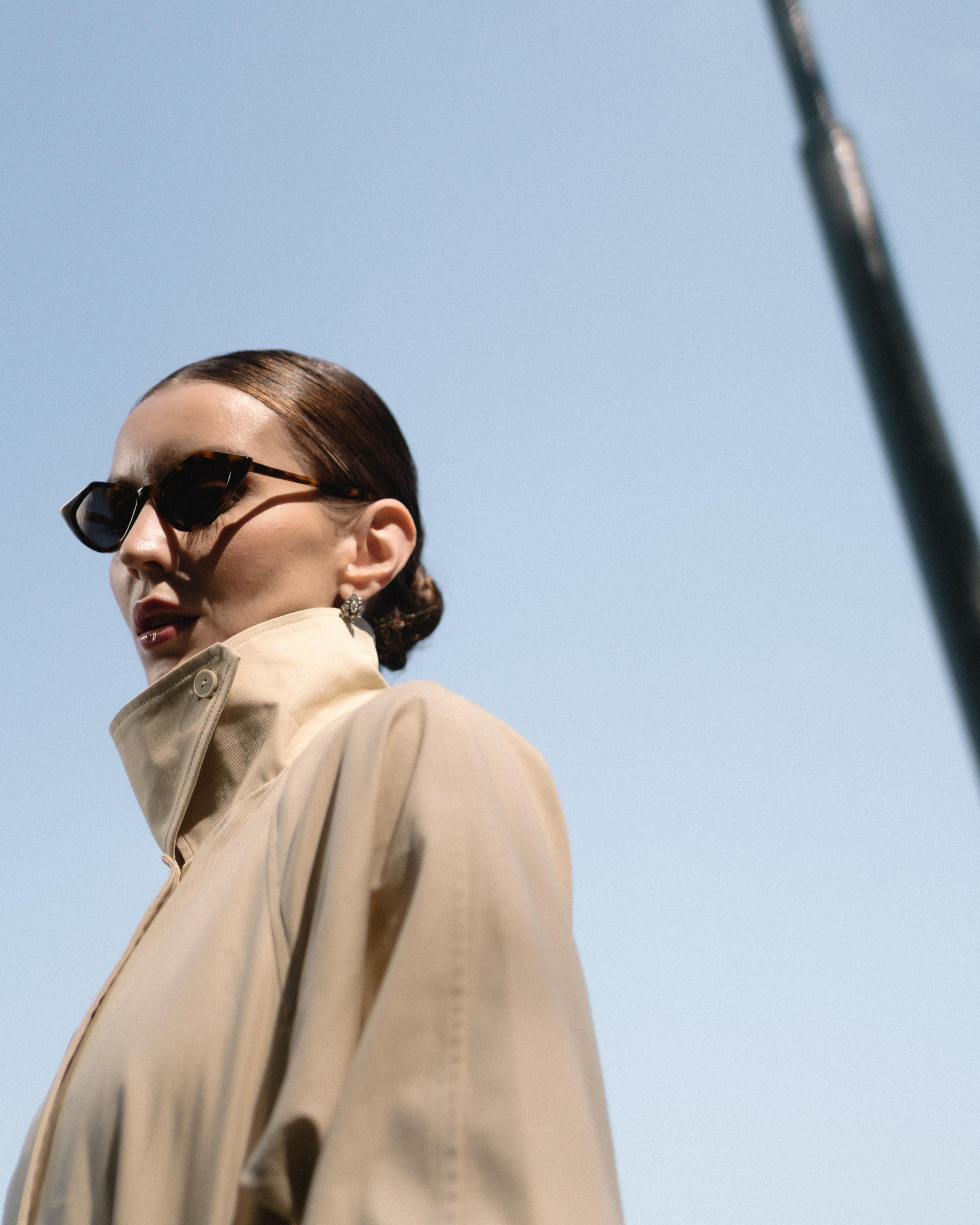 Etalon Optica. Фотограф для брендов в Санкт-Петербурге — Анастасия Галина