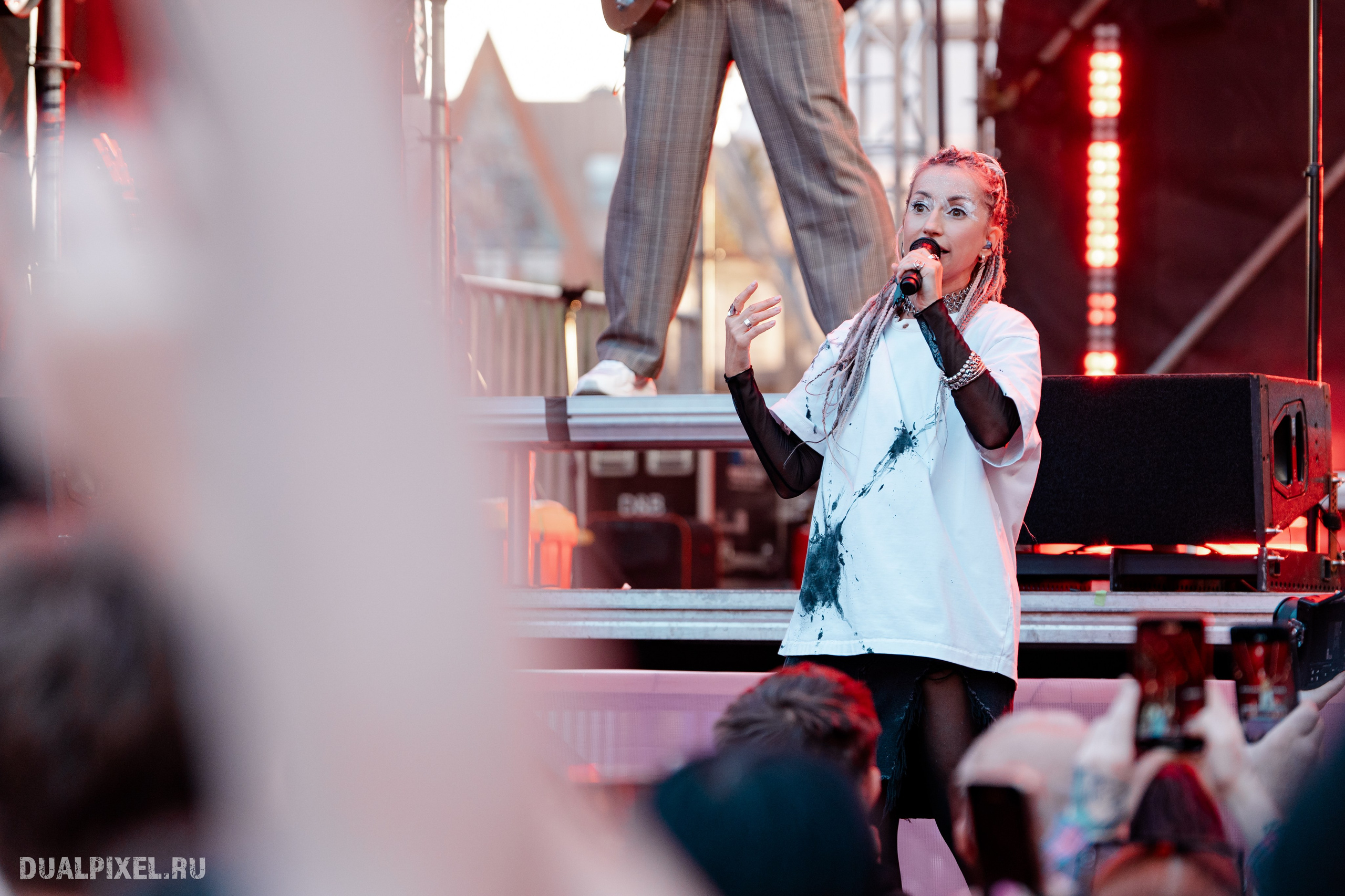 Мураками. Магия музыки в кадре: Концертная Фотография