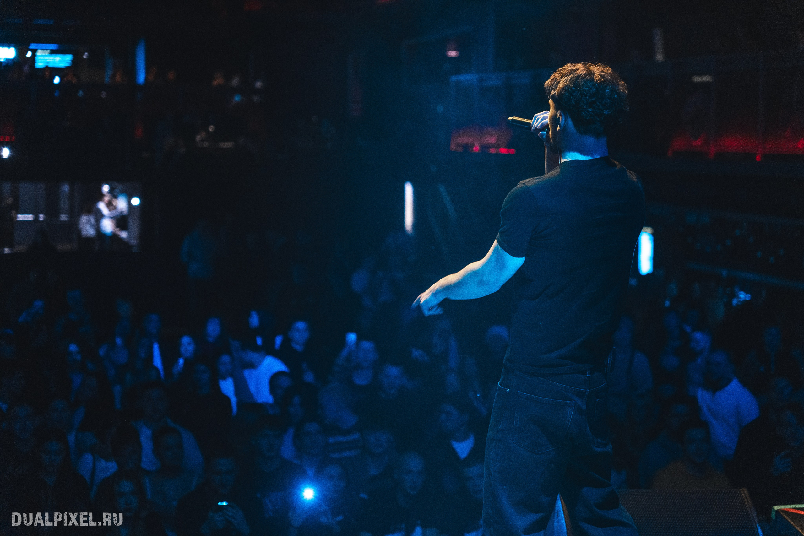 Hugo Loud. Магия музыки в кадре: Концертная Фотография