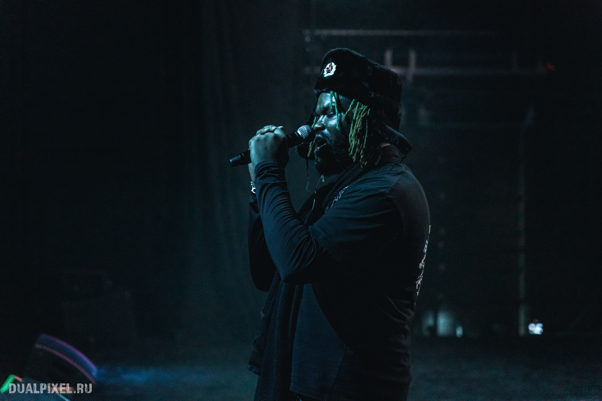 Prince Of Falls. Магия музыки в кадре: Концертная Фотография