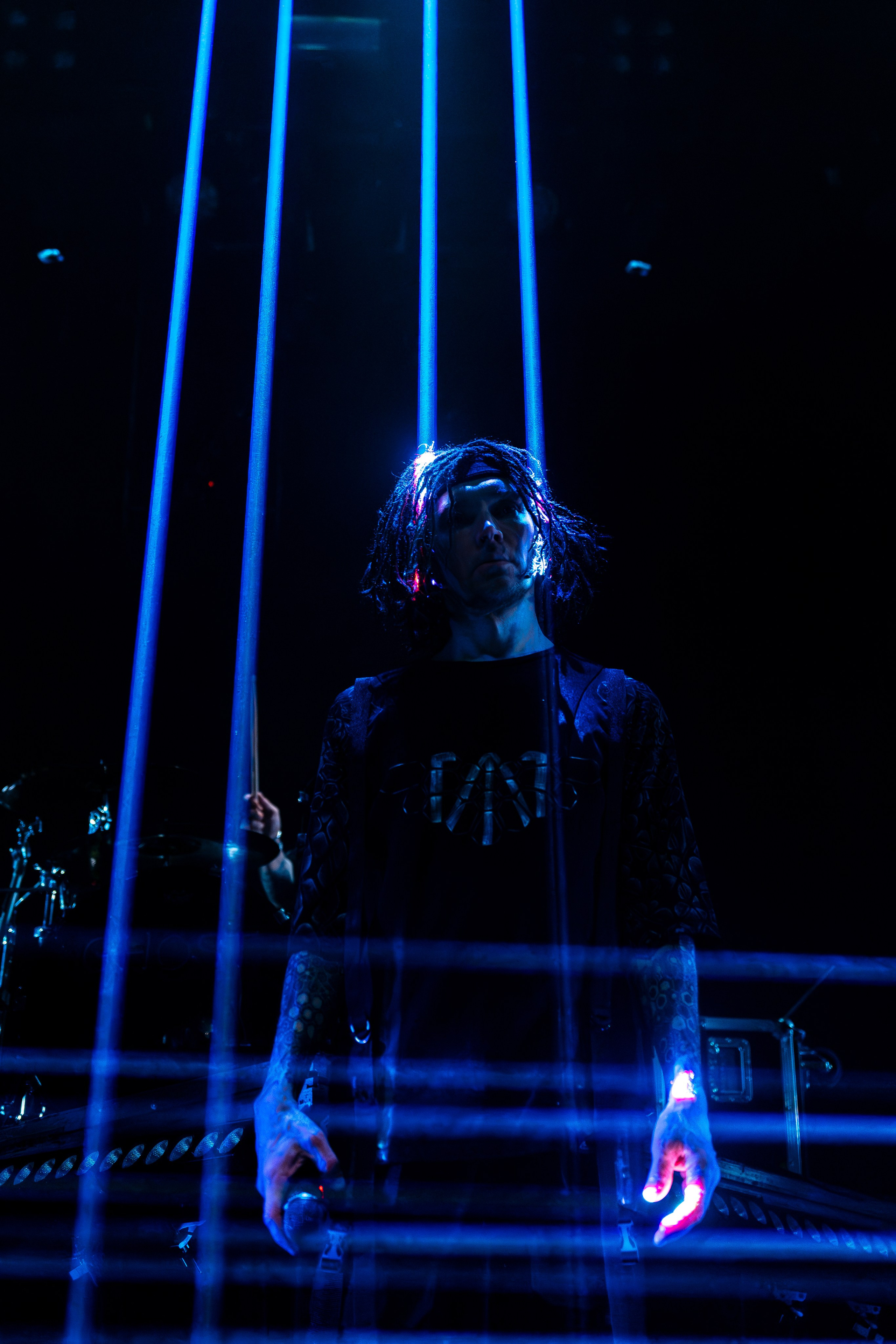 СЛОТ. Магия музыки в кадре: Концертная Фотография