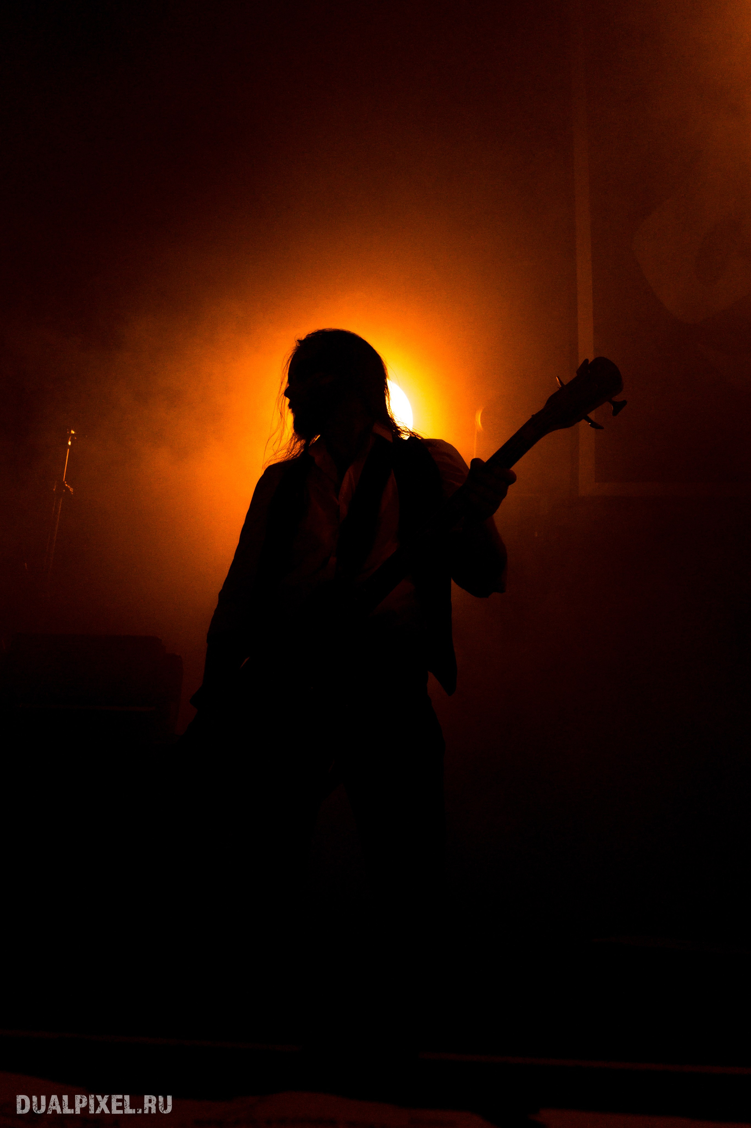 TARDIGRADE INFERNO. Магия музыки в кадре: Концертная Фотография