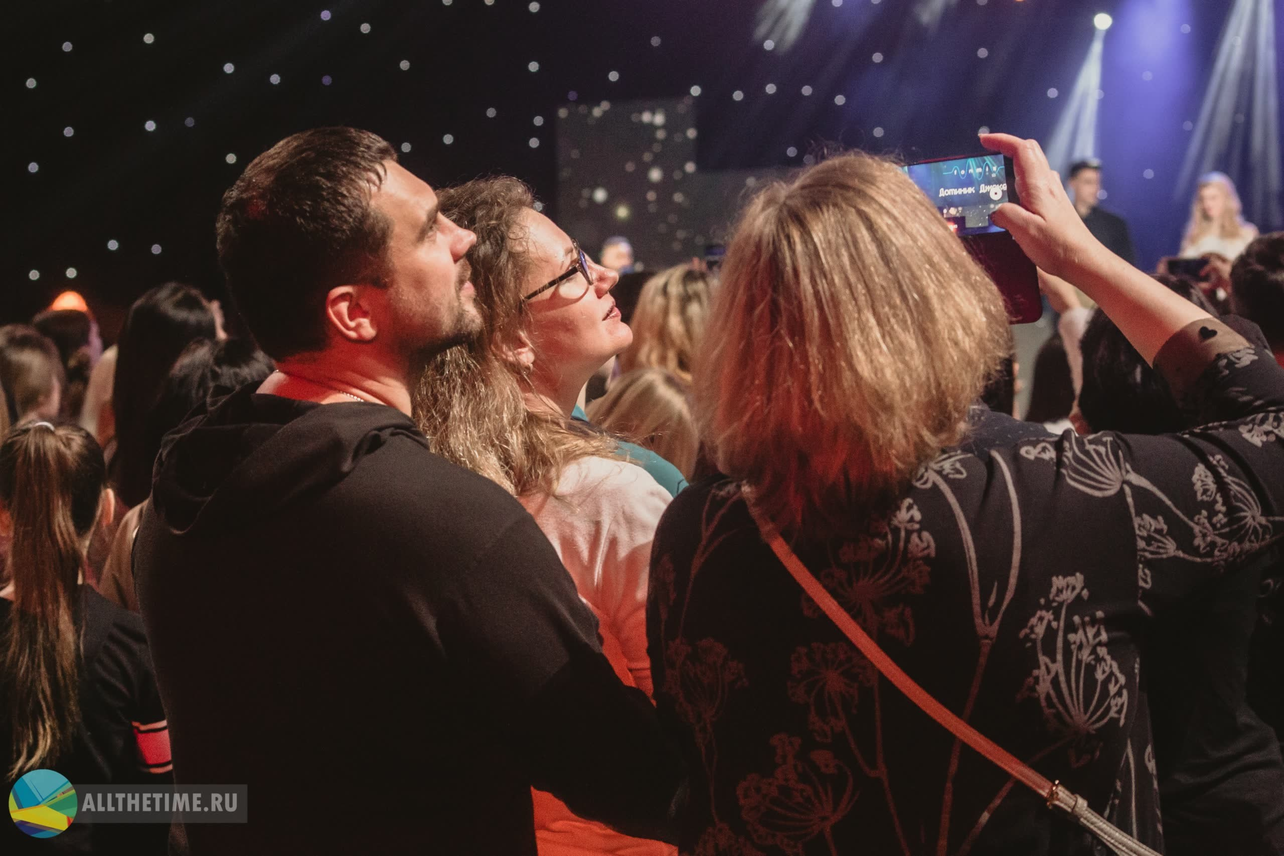 TOPHIT. Магия музыки в кадре: Концертная Фотография