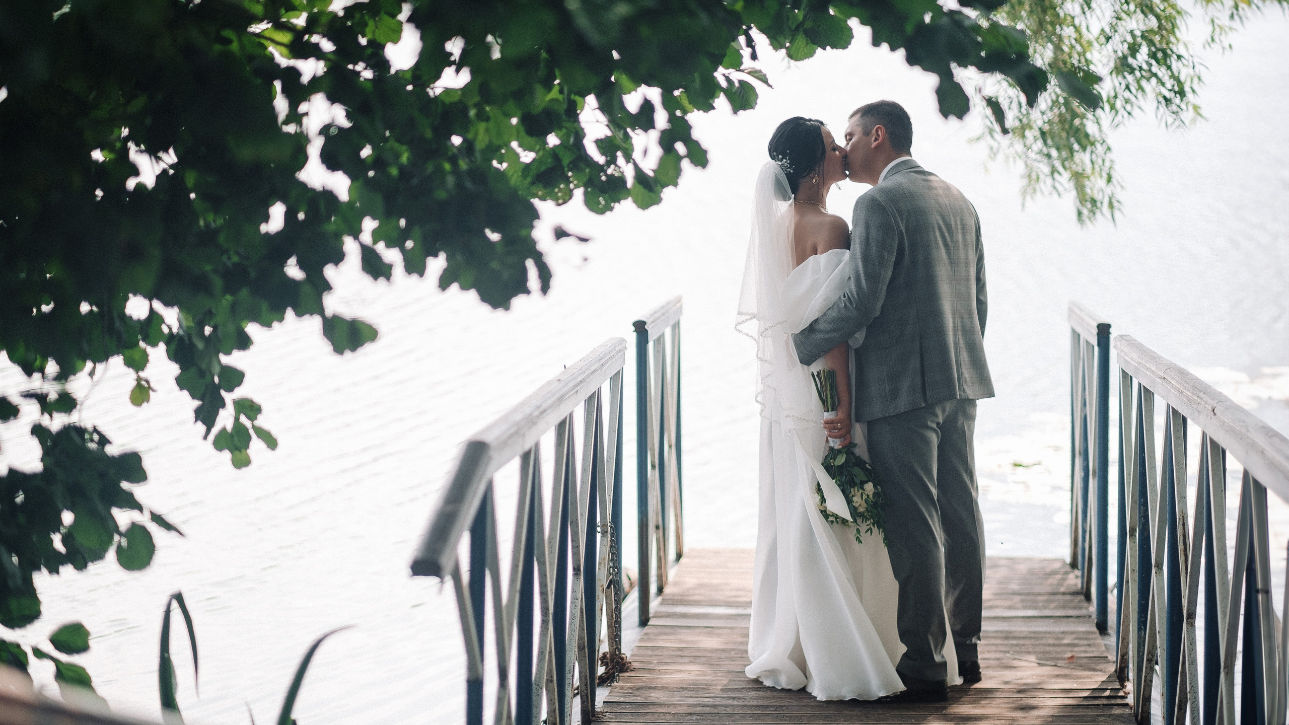 Дима & Настя. Свадебный и семейный фотограф в Казани и Зеленодольске Ланочкин Илья