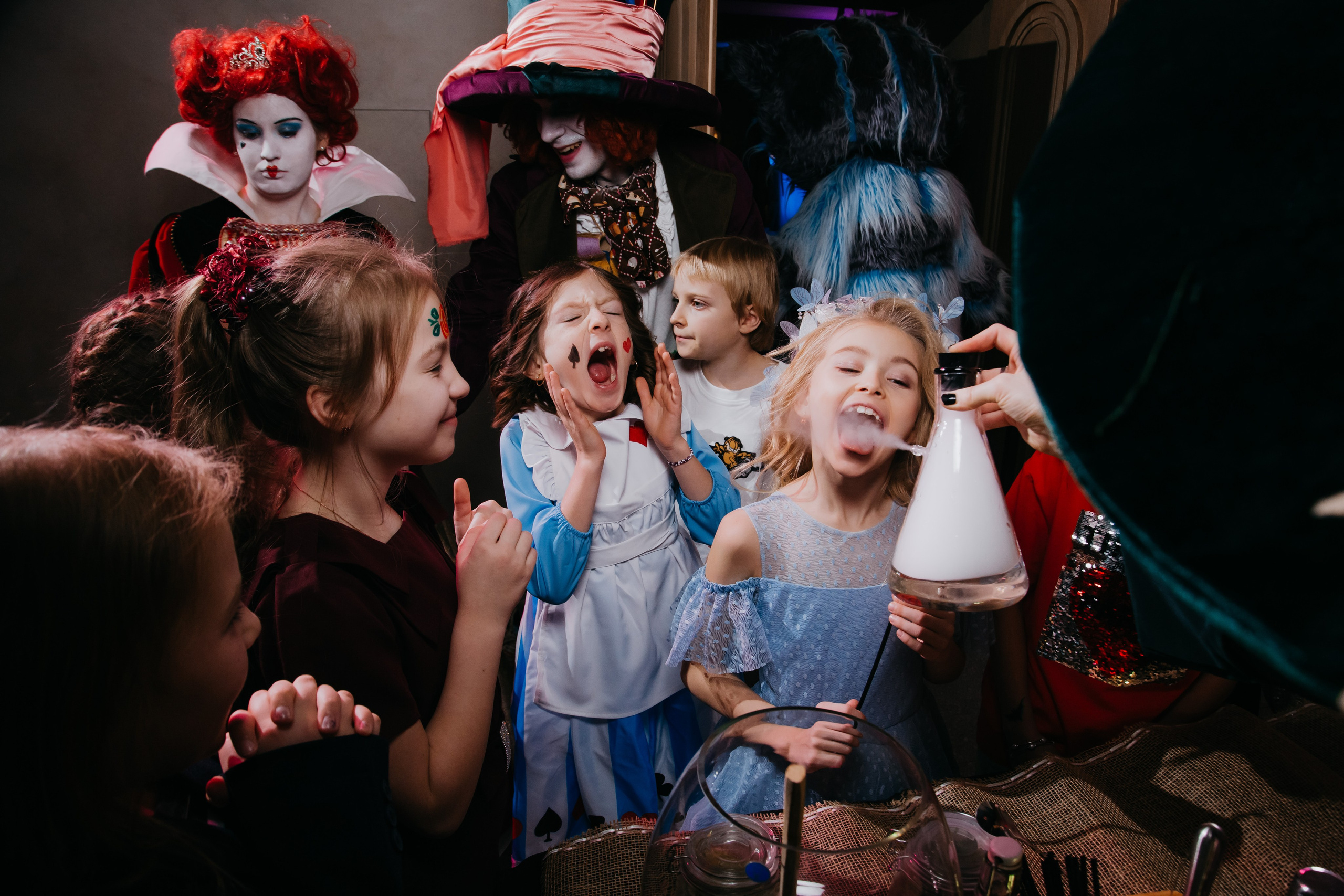 Любаша, В Стране Чудес!. Фотограф ваших событий