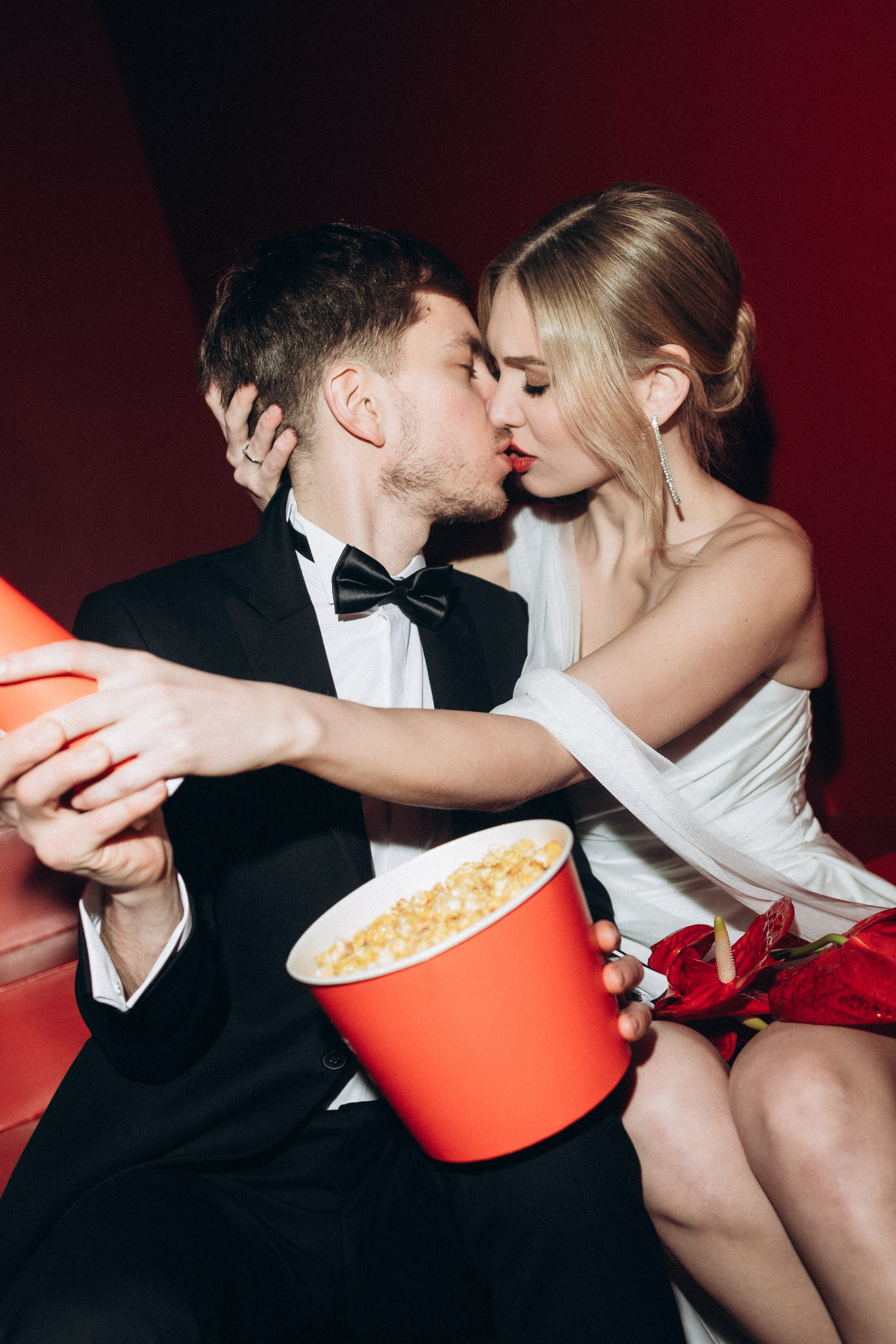 Маша и Паша. Фотограф Артем Бросов в Санкт-Петербурге и Дубае