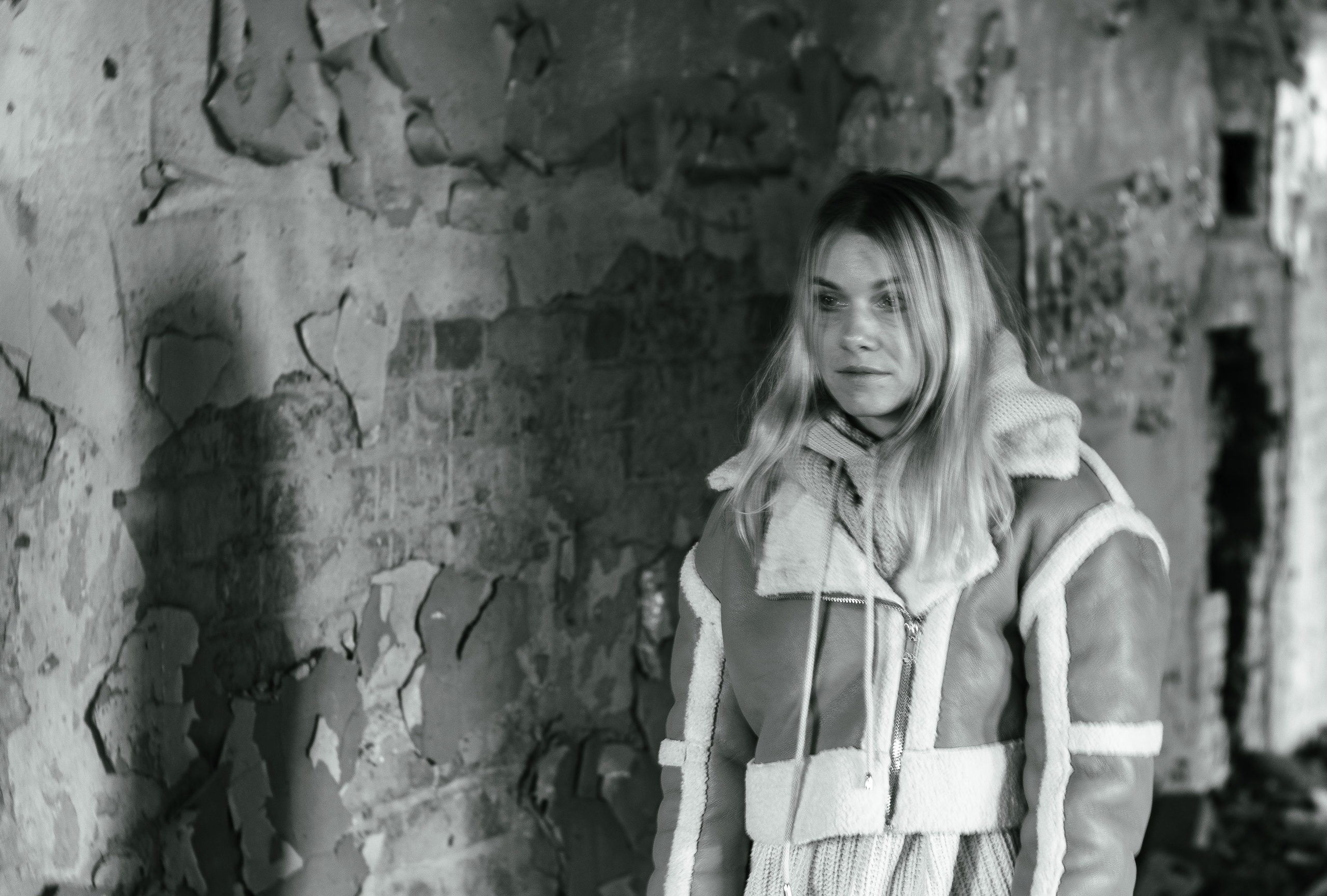 Портрет. Фотограф Алексей Куликов в Ярославле