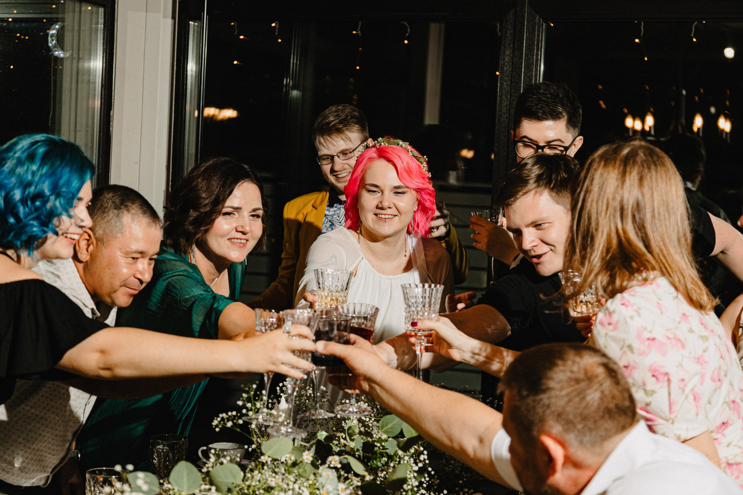 Свадьба Насти и Димы. Свадебный и семейный фотограф Женя Добрянская в Нижнем Новгороде