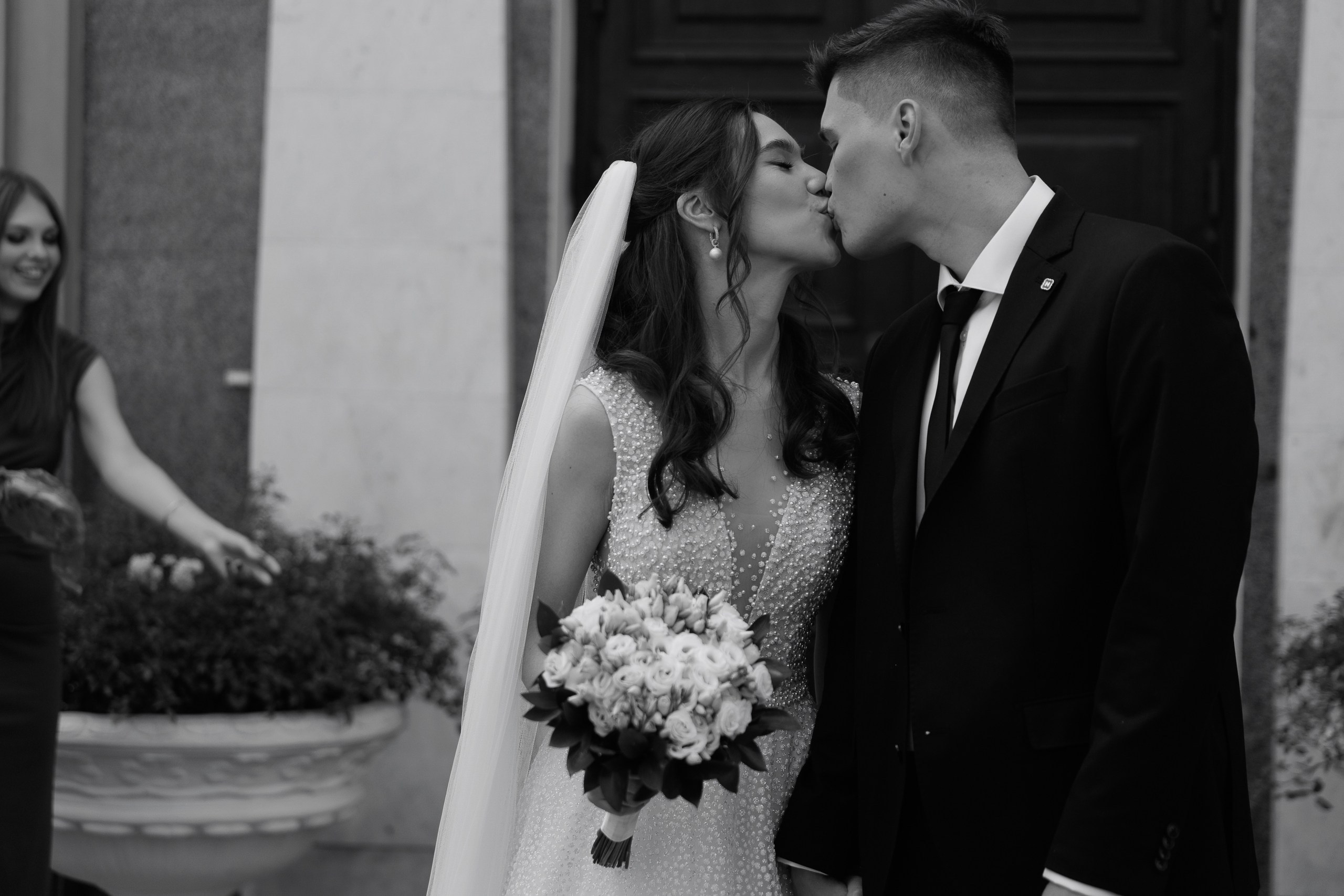 Владимир и Екатерина. Свадебный фотограф МОСКВА ЛИПЕЦК Ольга Шишук