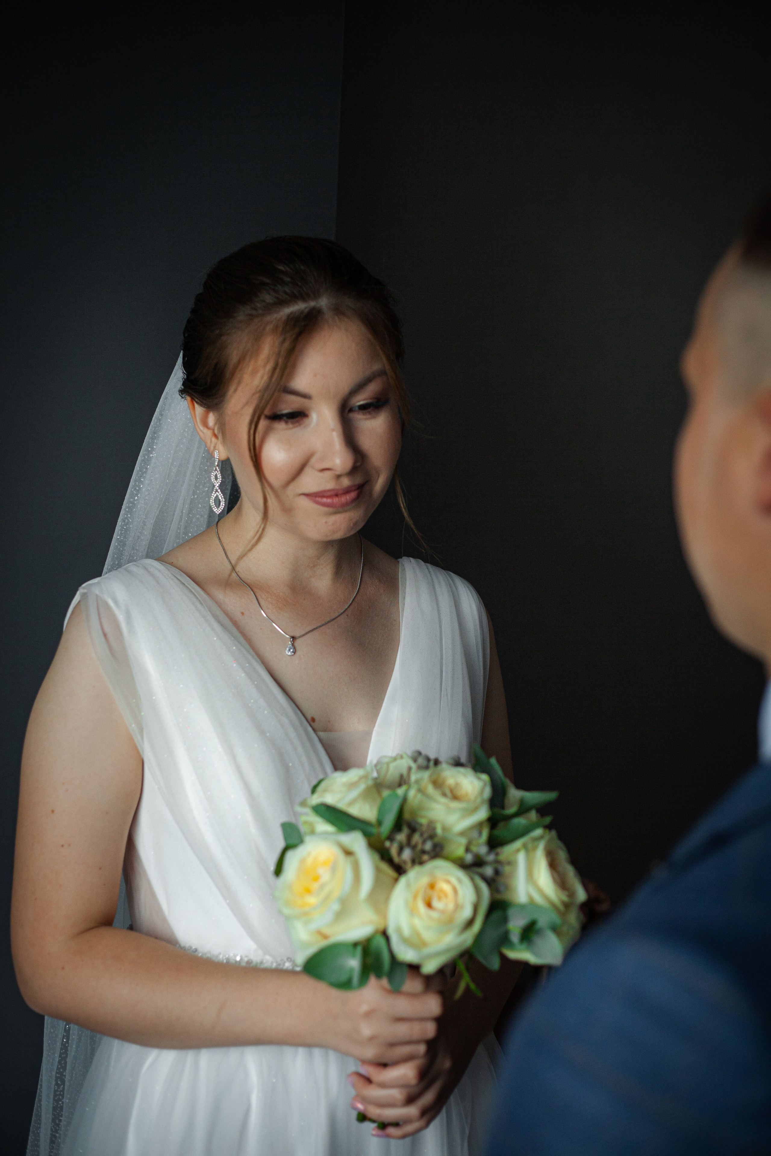 Ольга. Утро невесты. Свадебный фотограф Ижевск