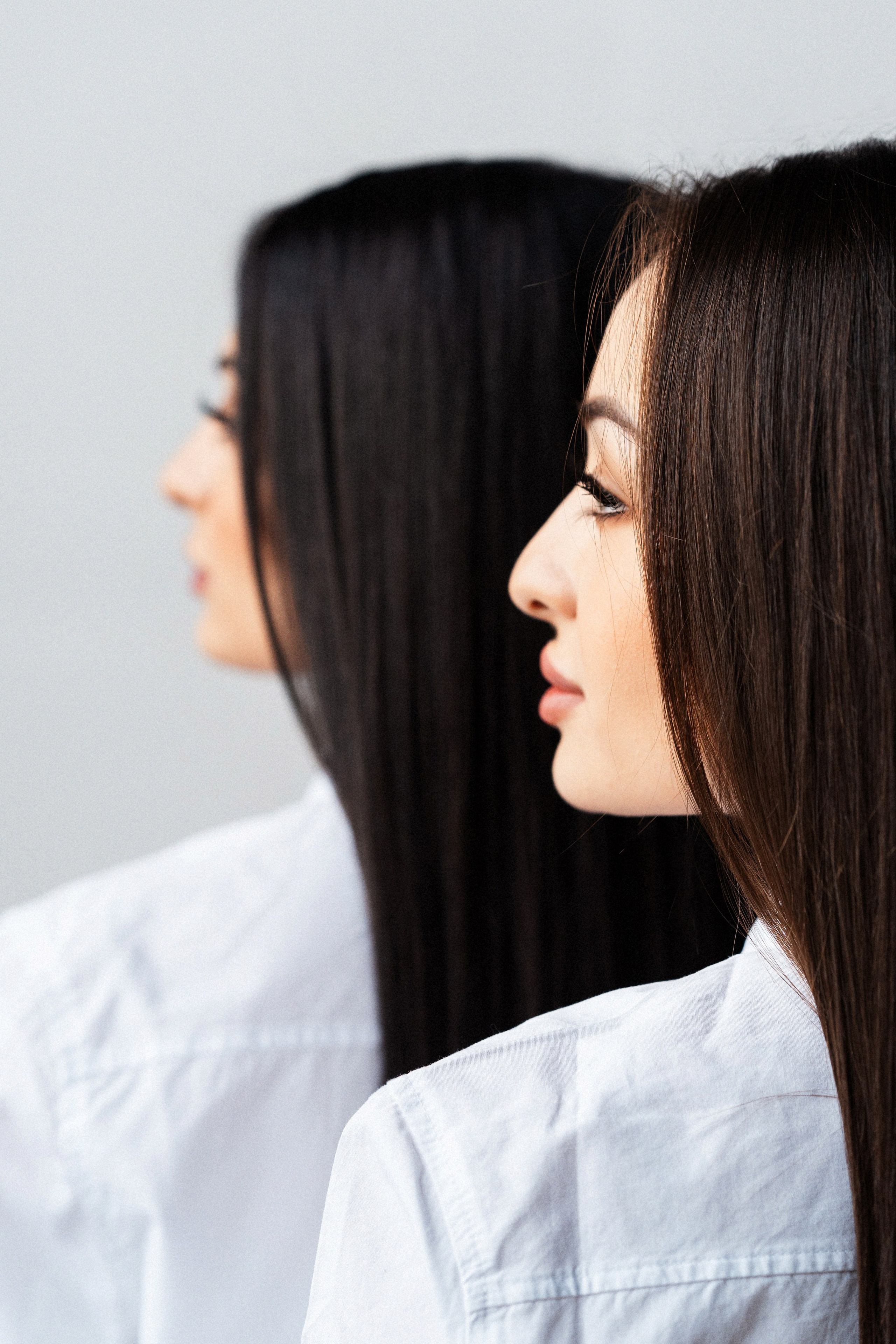 Сестры. Индивидуальный фотограф в Красноярске