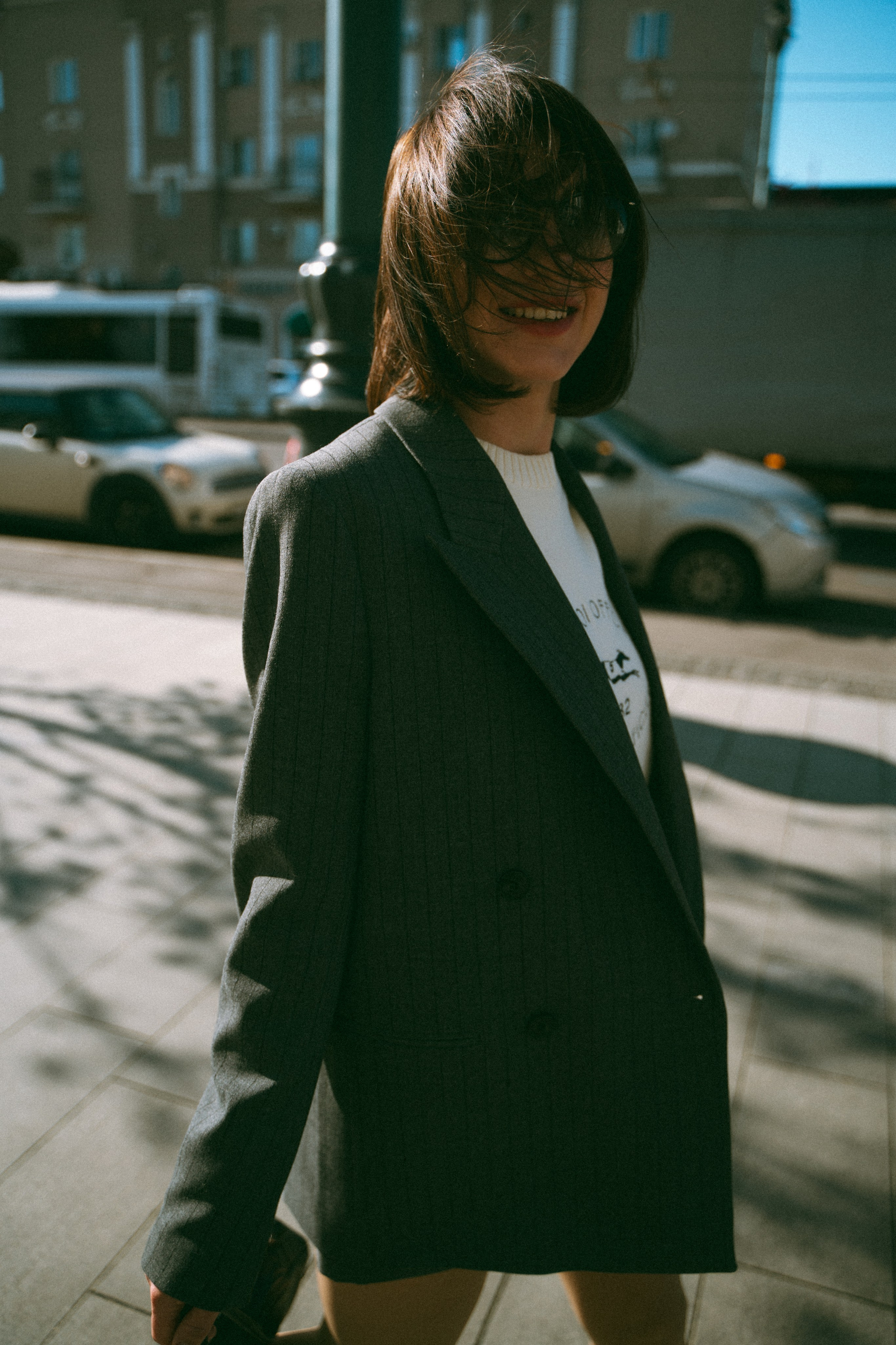 Проспект. Фотограф Мария Зайчик