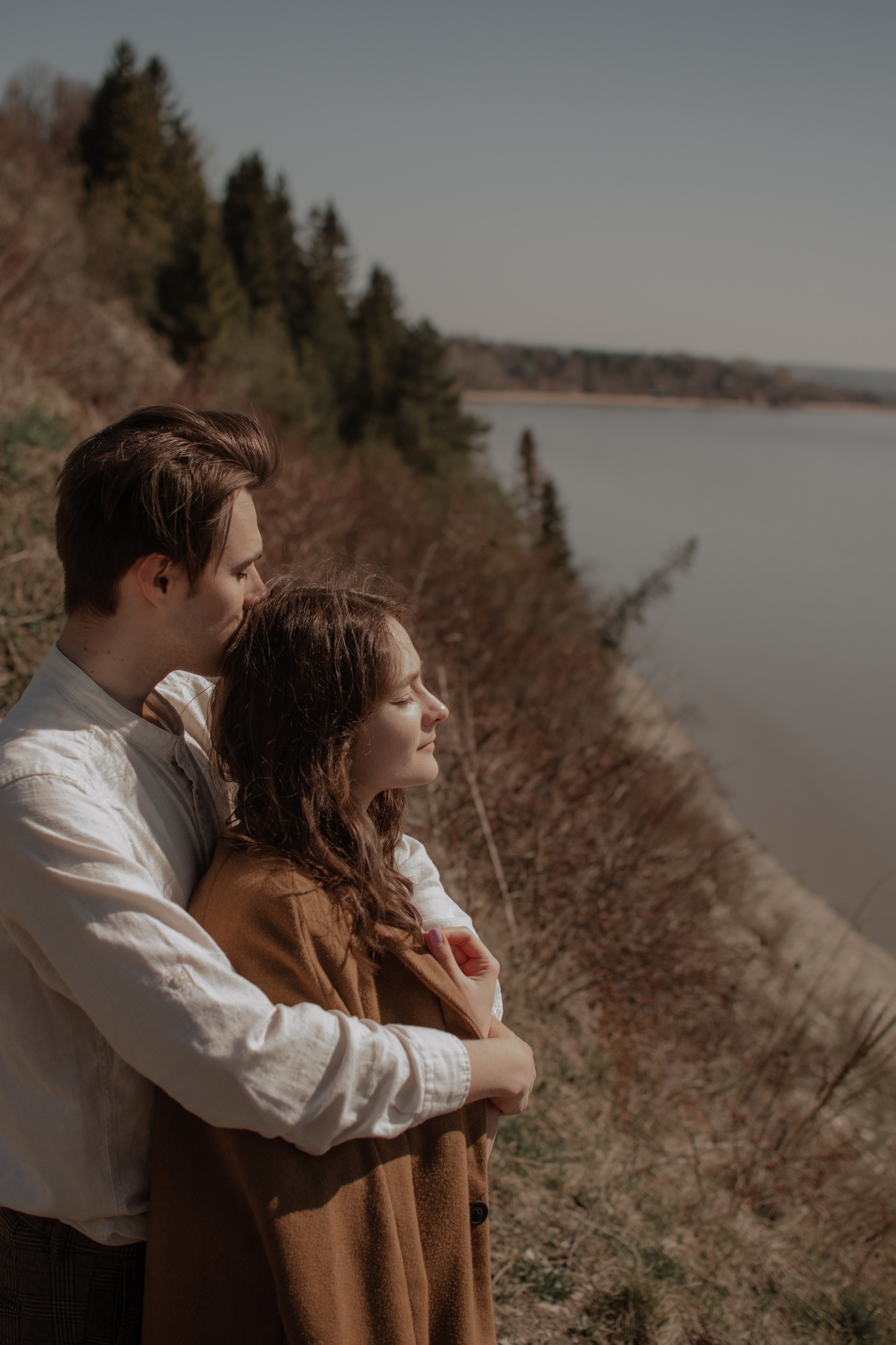 Лиза и Толя. Фотограф Анфиса Хардина Екатеринбург