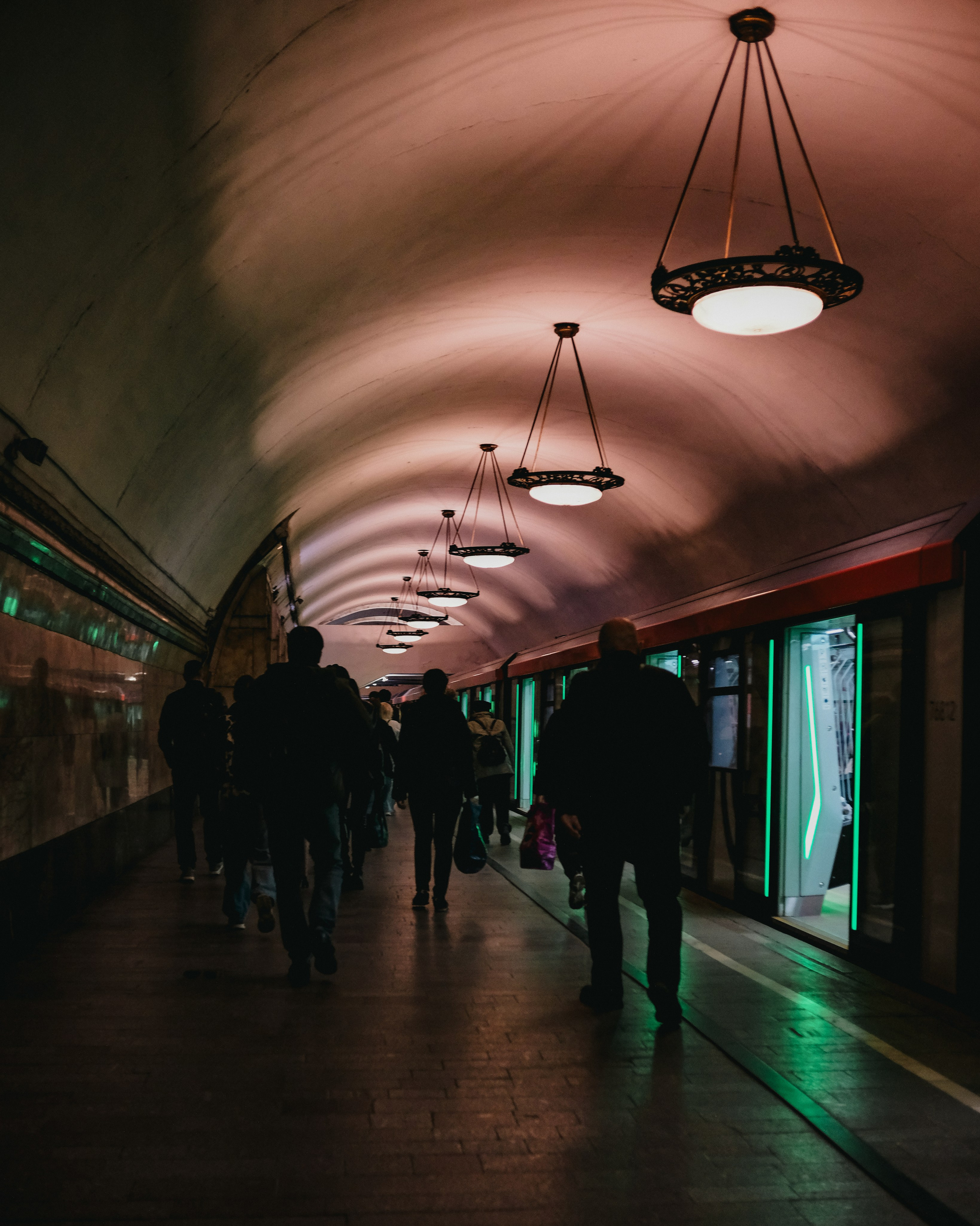 Московские зарисовки (сборник). Фотограф в Москве Полина Ефремова