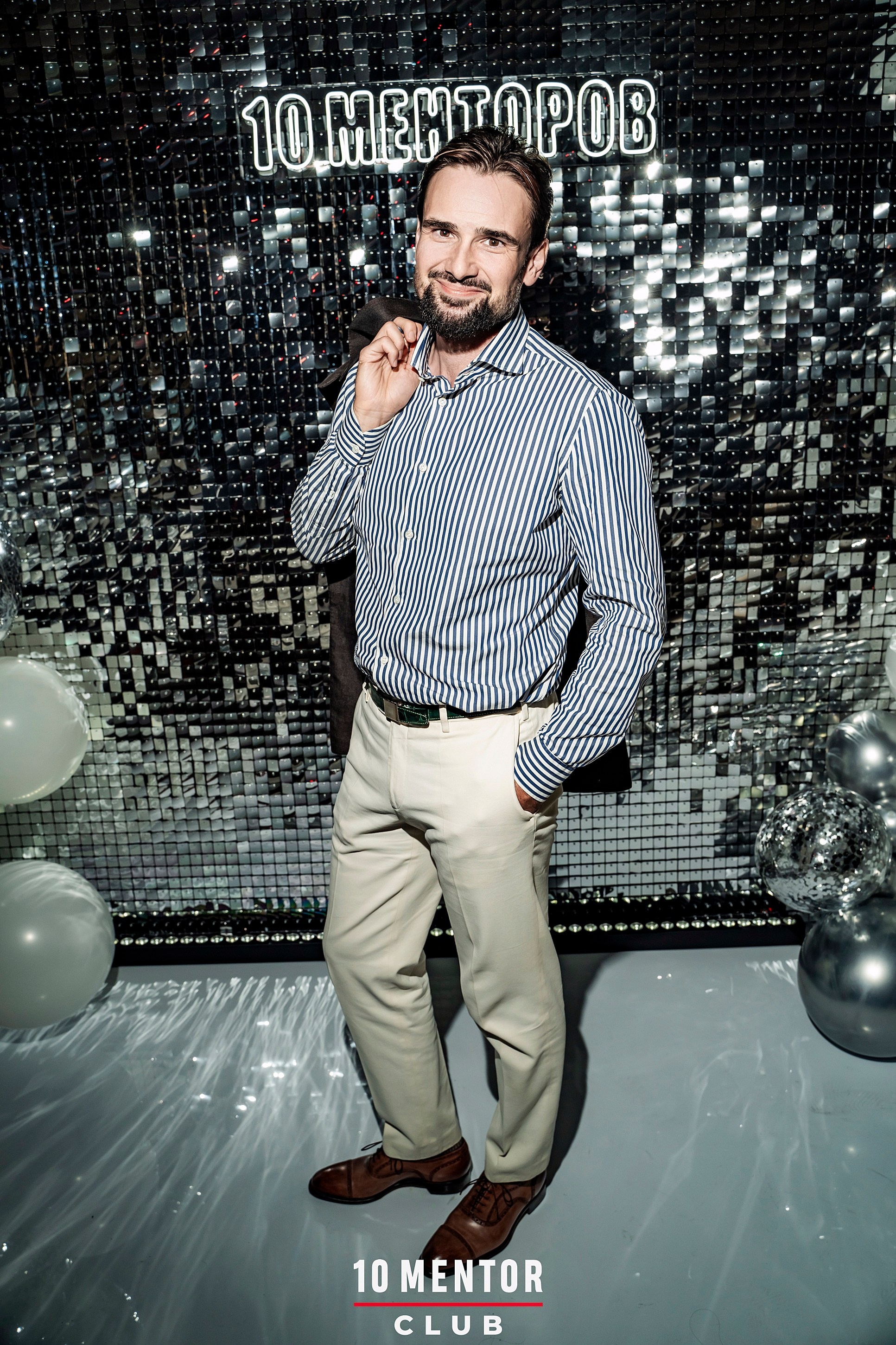 10 Менторов. Фотограф Казань