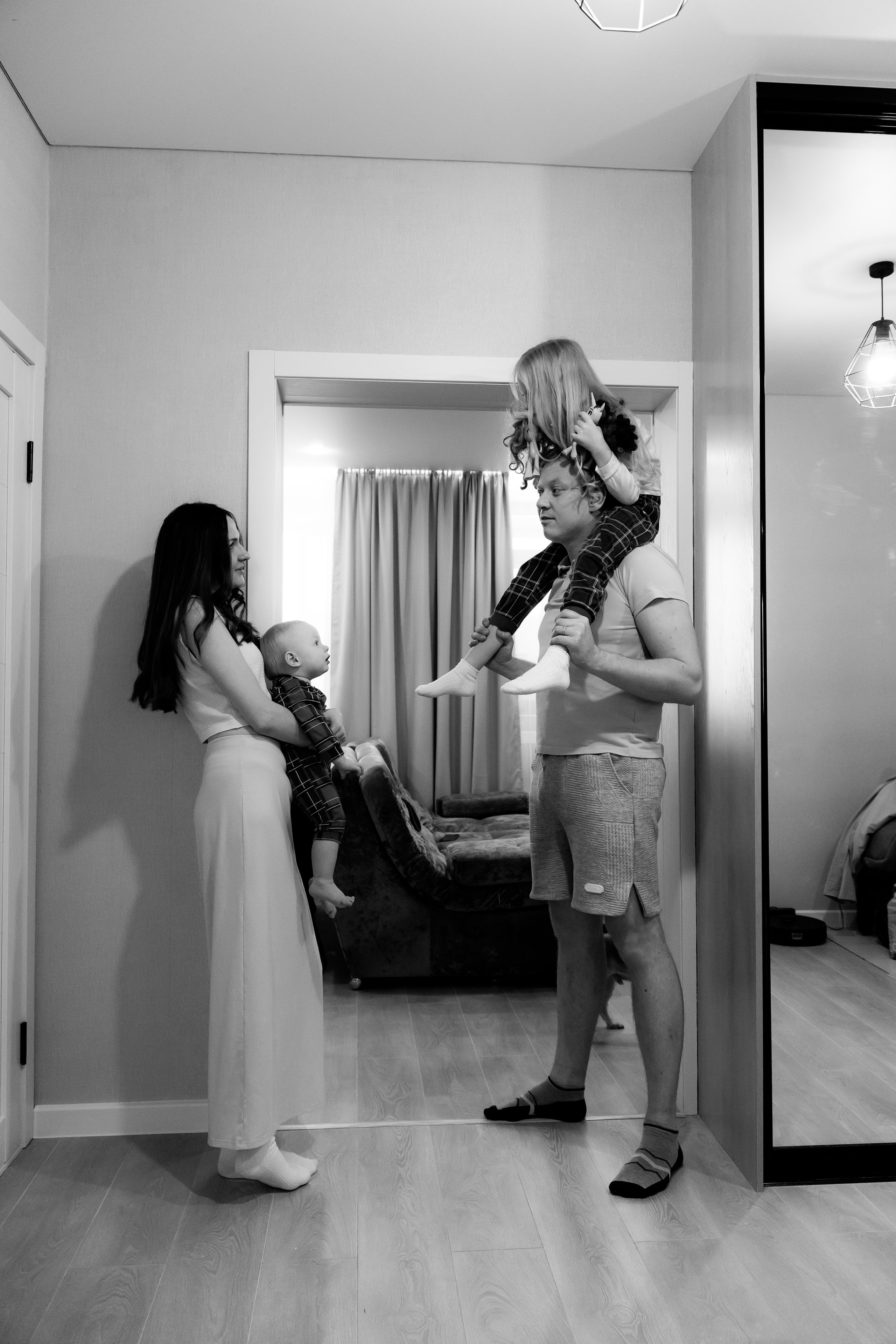 Домашняя съемка. Фотограф в Новосибирске Екатерина Васильева