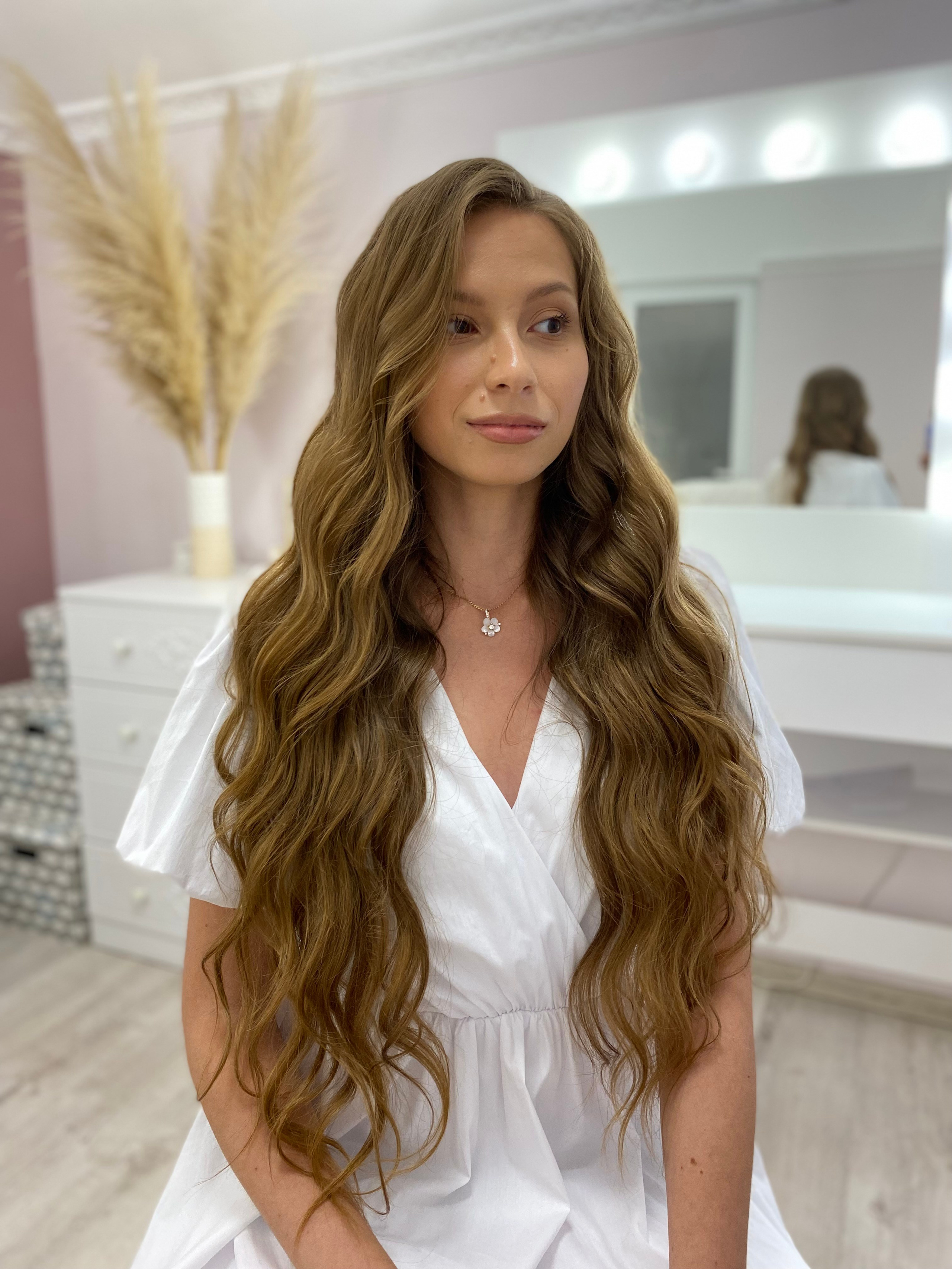 Локоны. Свадебный стилист по прическам и макияжу в Ростове-на-Дону Даниэла Дар