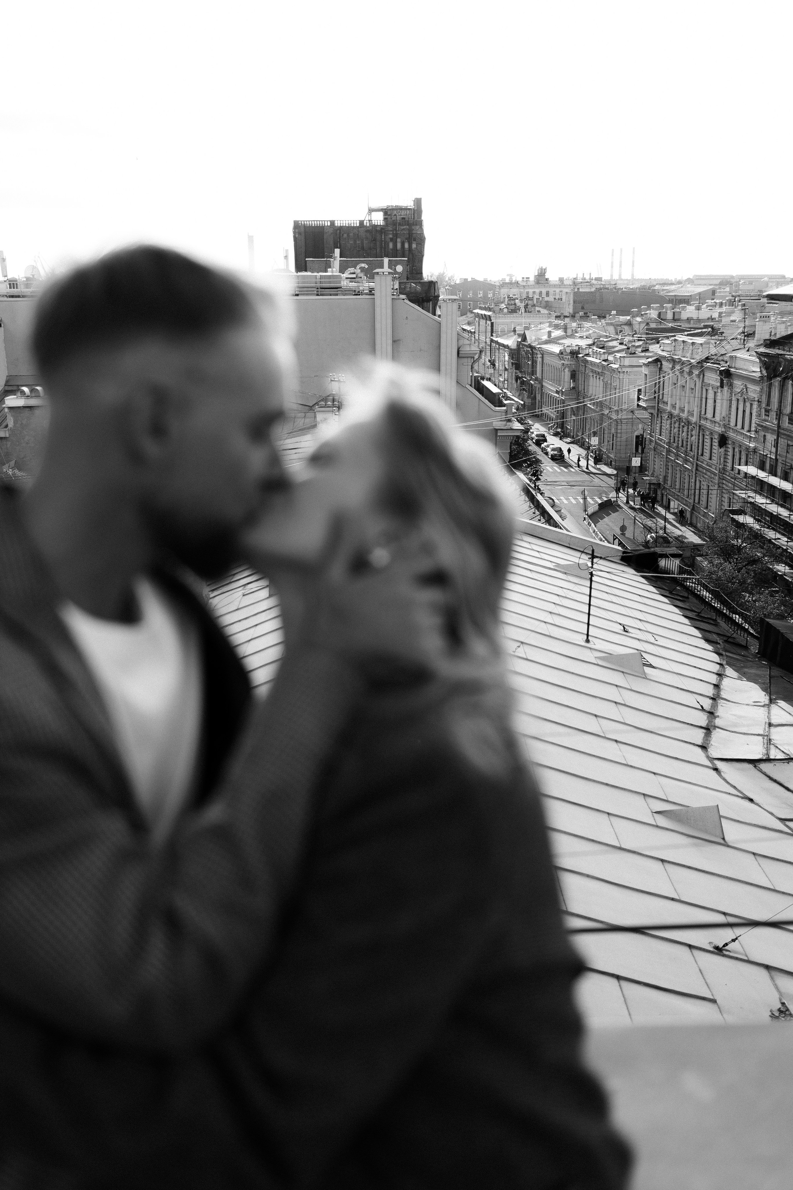 Ева и Сергей. Свадебный и семейный фотограф Дарья Поезжаева в Санкт-Петербурге