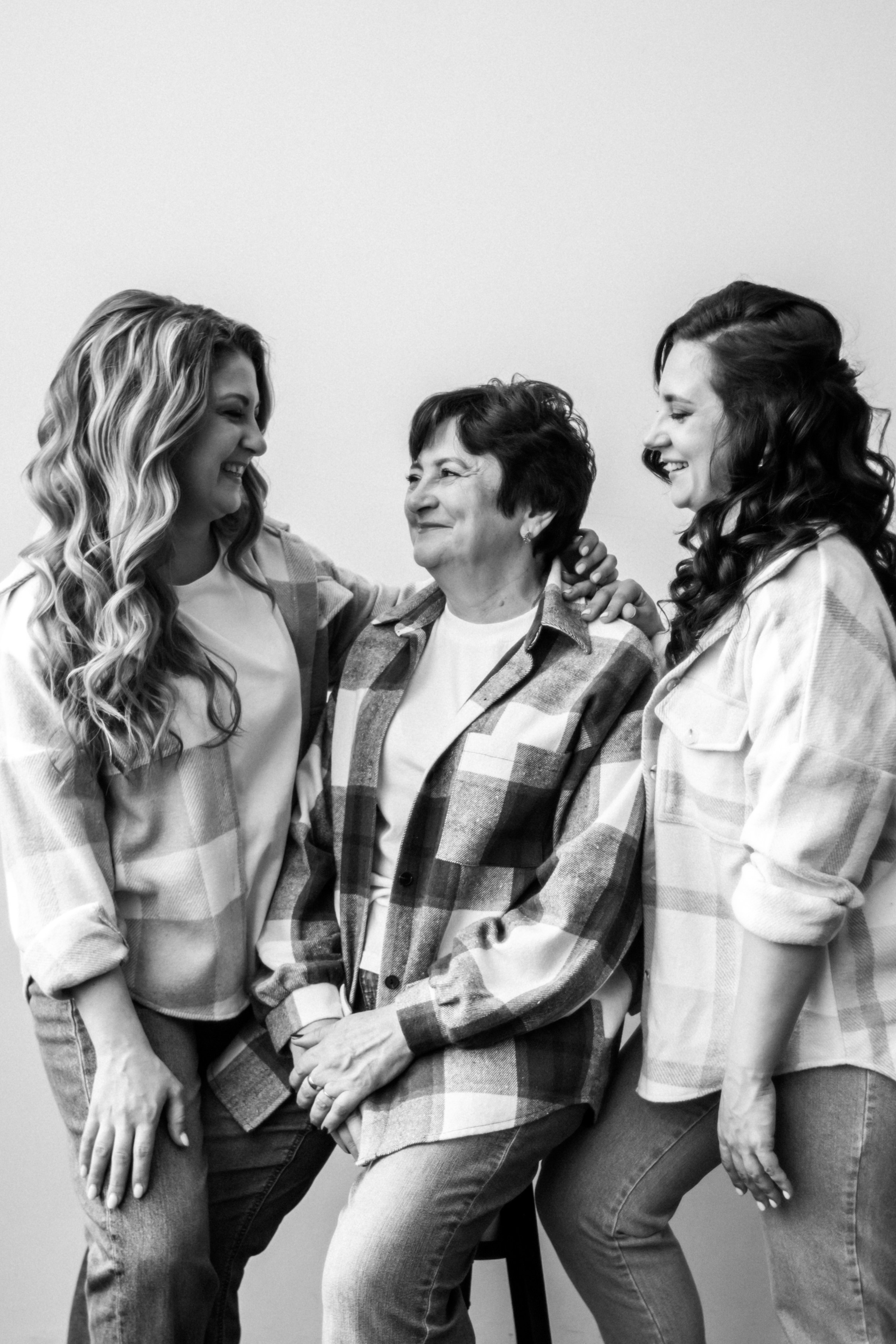 Настя, Маша и Мама. Главная